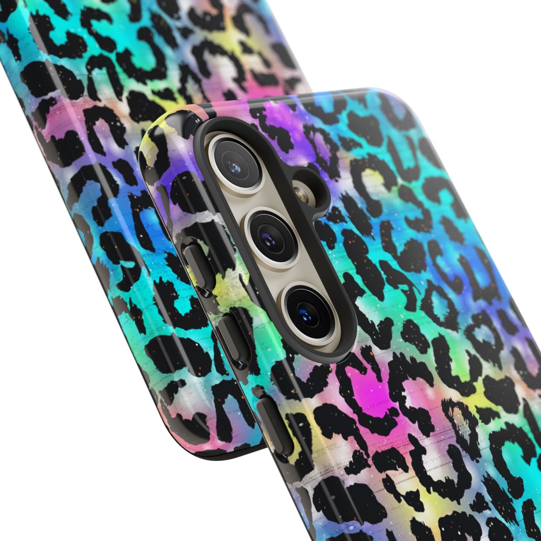 Galaxy Leopard Fantasy - Samsung Case