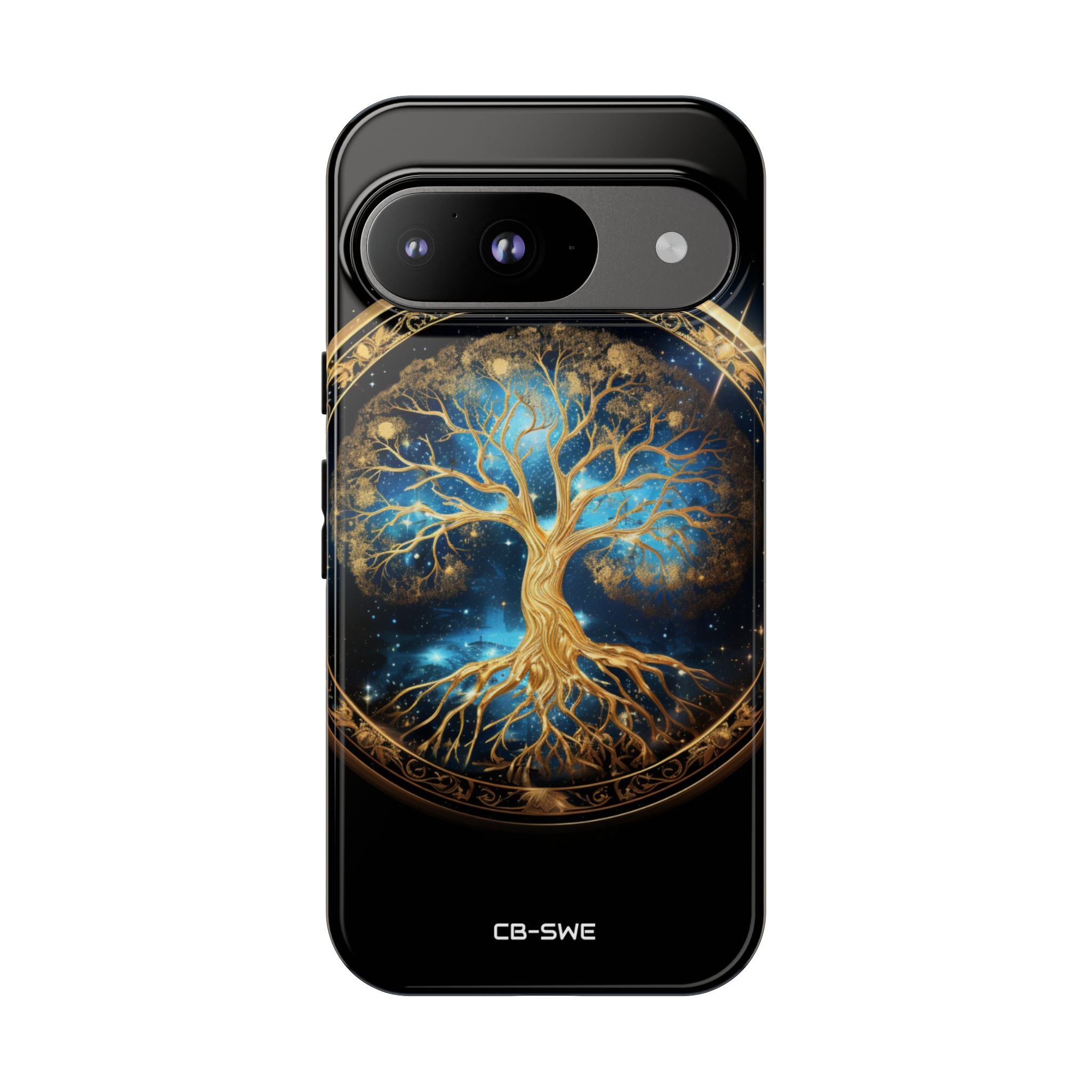 Cosmic Tree Radiance - Google Pixel Case