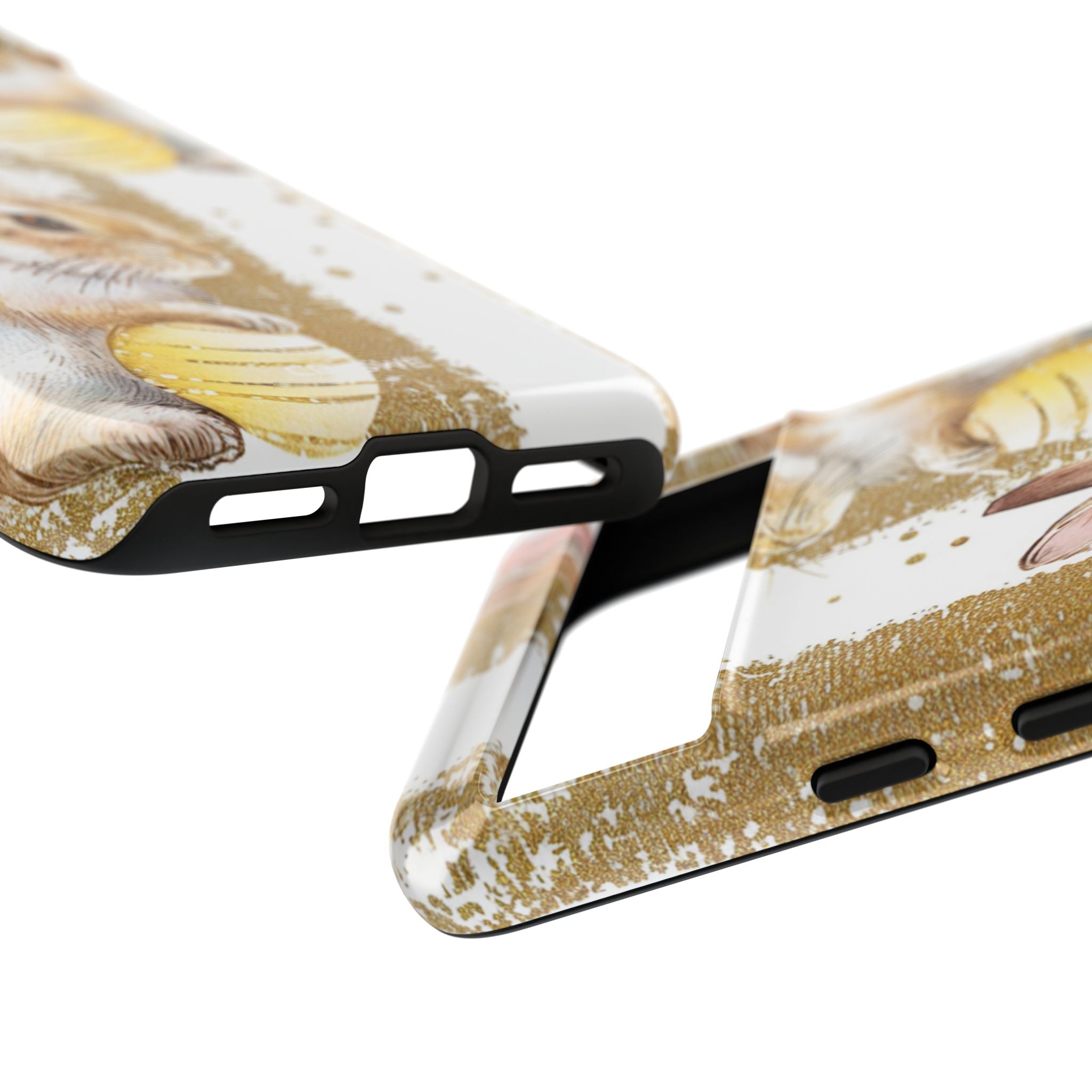 Bunnies Hold Eggs - Google Pixel Case