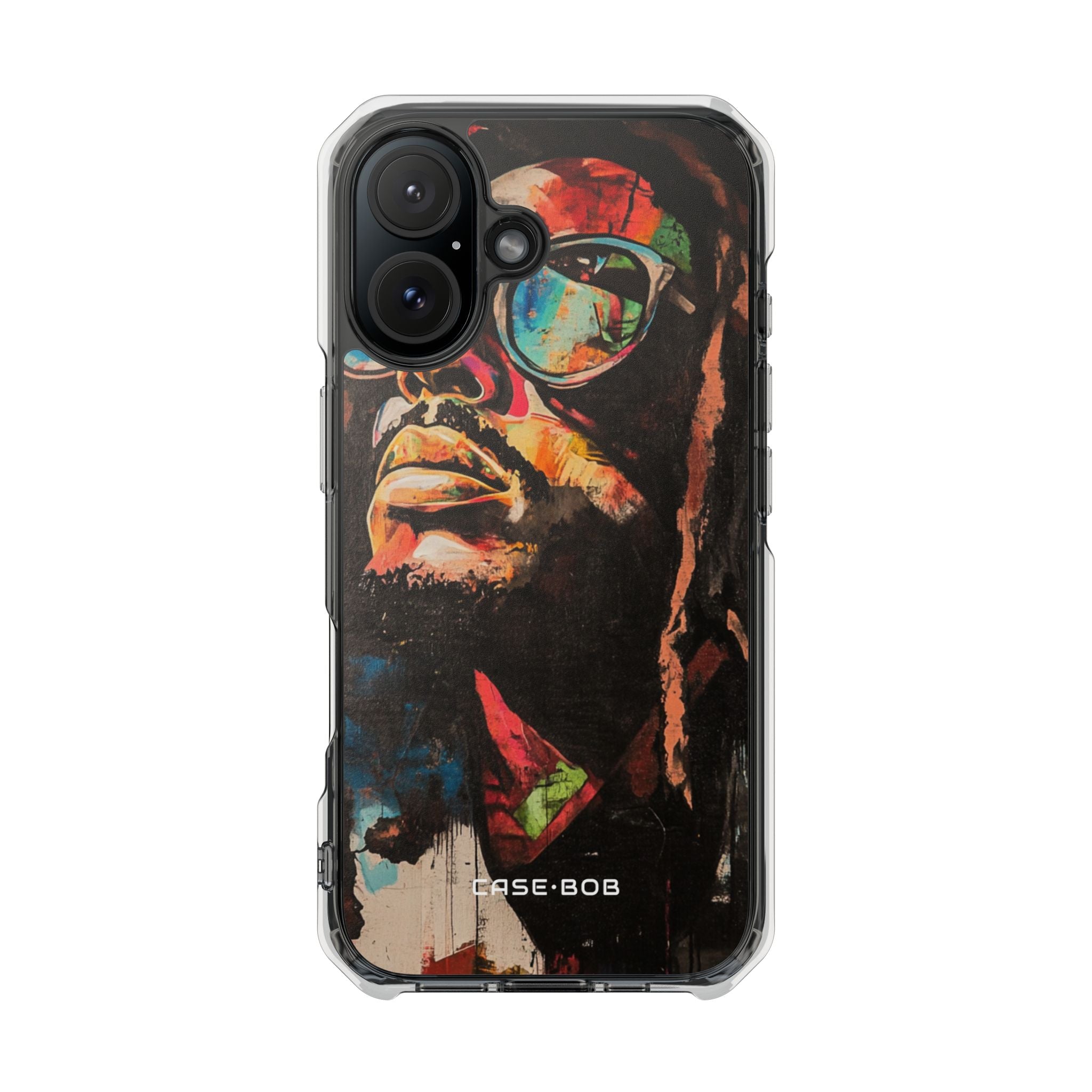 Sunglass Spectrum iPhone 16 Case - Impact