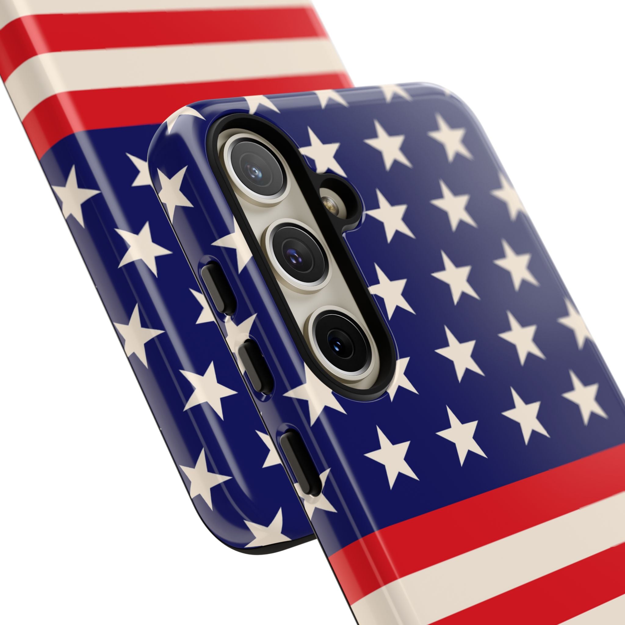 Stars Align Cream - Samsung Case