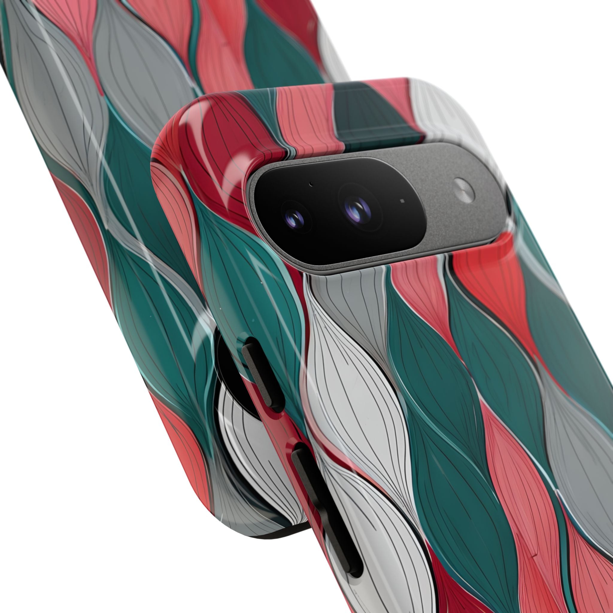 Intricate Symmetry Mosaic - Google Pixel Case