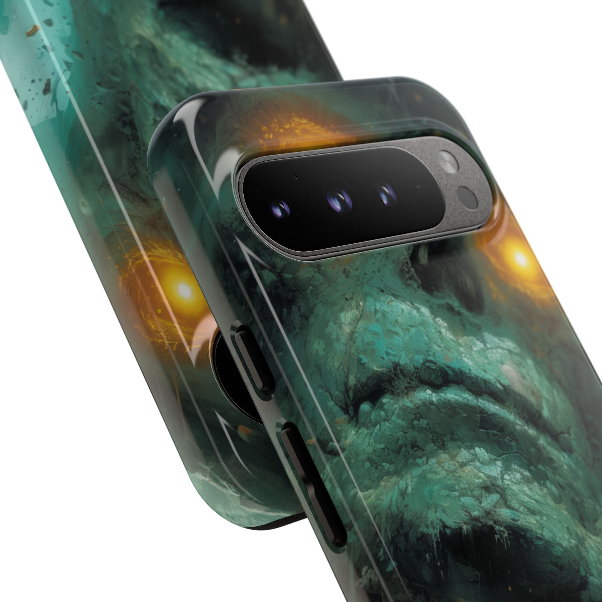 Mystic Stone Guardian Google Pixel 9 - Tough
