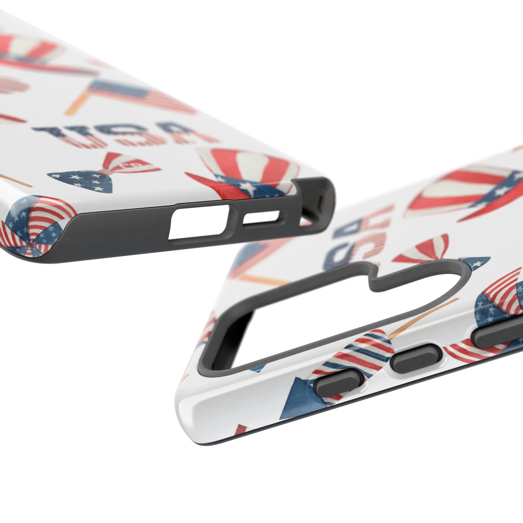 Fireworks Burst Bright - Samsung Case