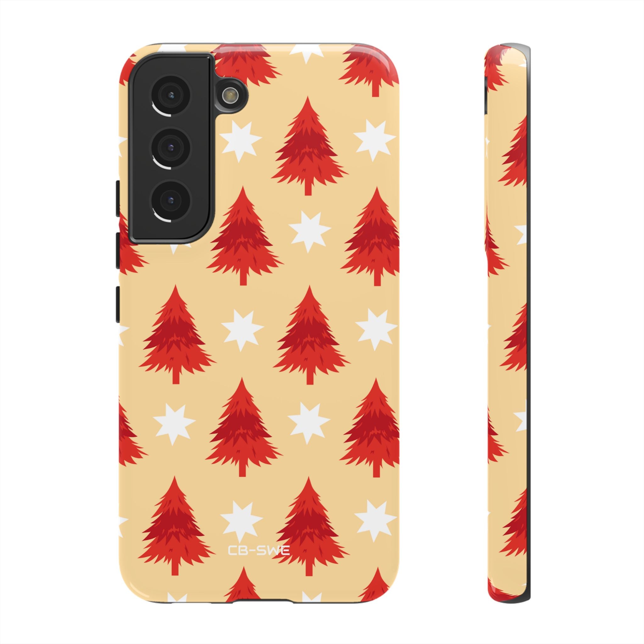Christmas Trees Shine - Samsung Case