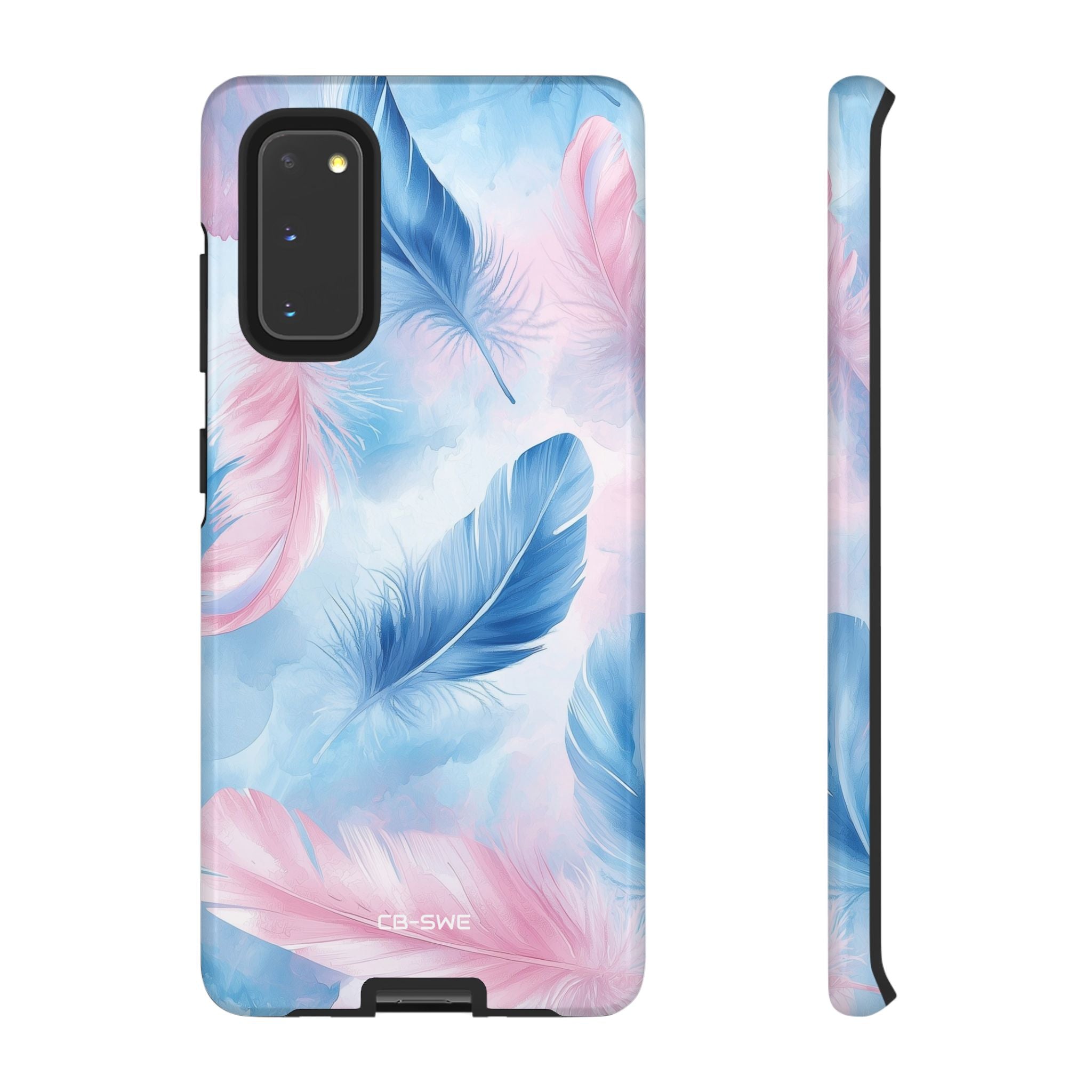 Feathers Float Softly - Samsung Case
