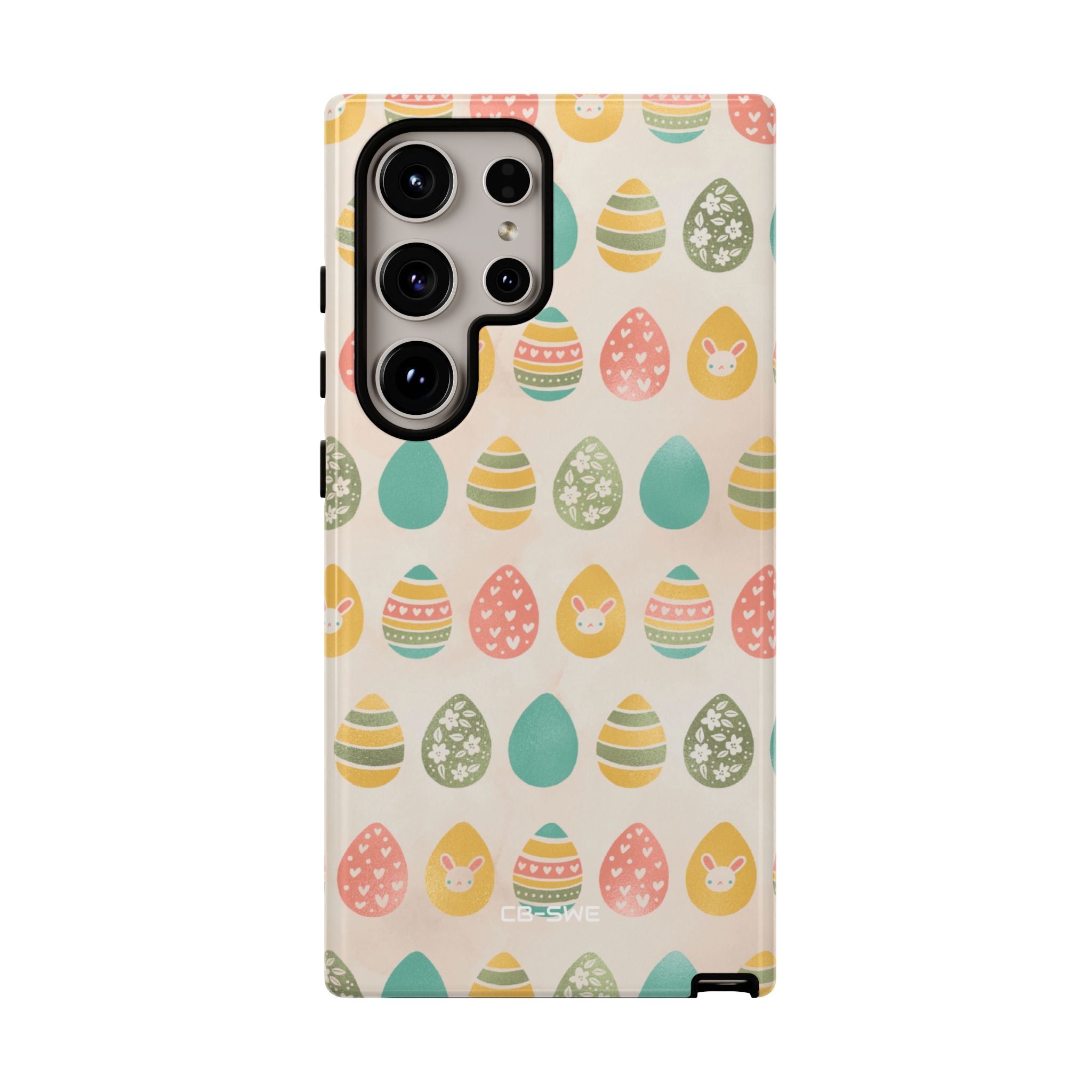 Easter Eggs Dance - Samsung Case