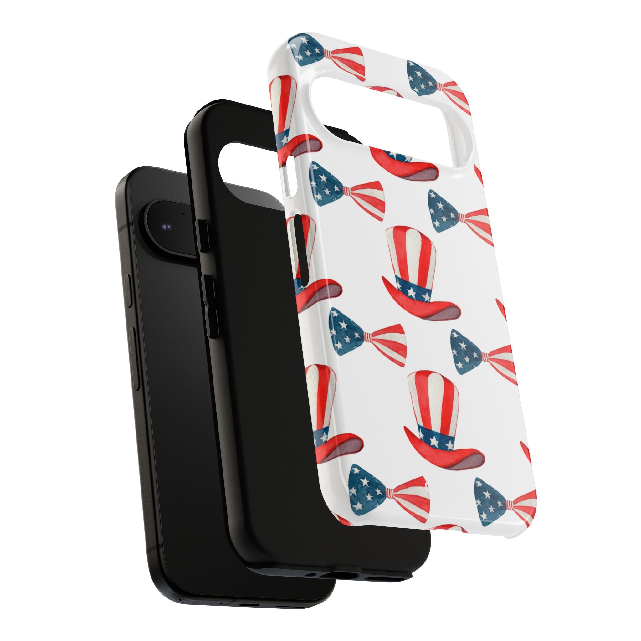 Celebrate With Hats - Google Pixel Case