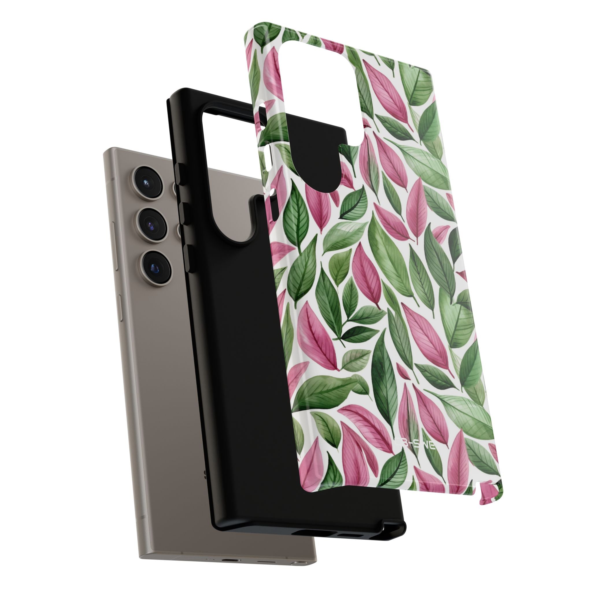 Lush Leaves Dance - Samsung Case