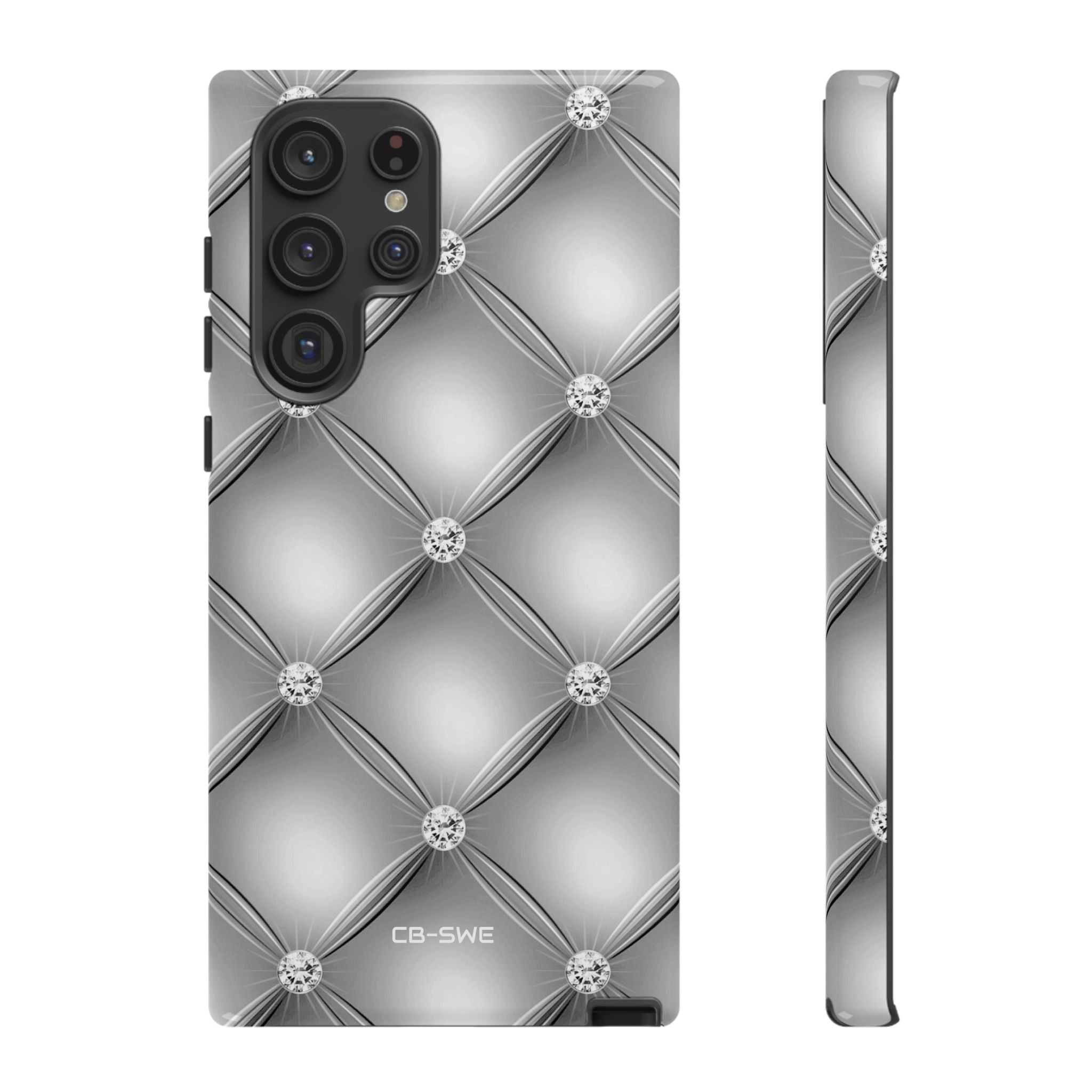 Jeweled Geometric Grace - Samsung Case