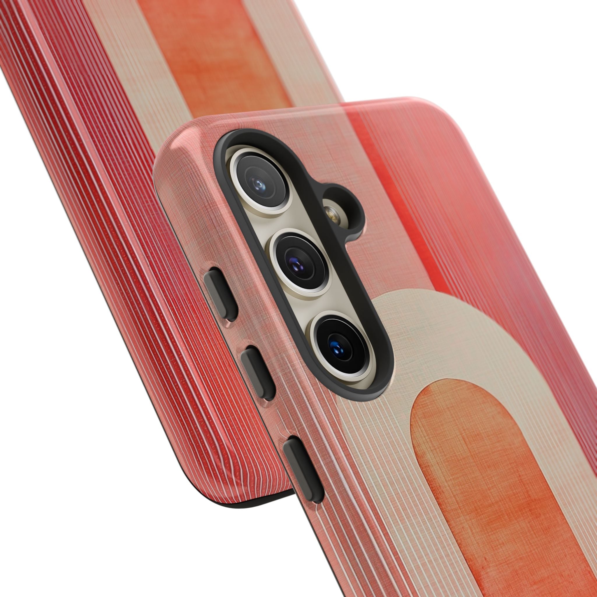 Crimson Arches Samsung S24 Case - Tough