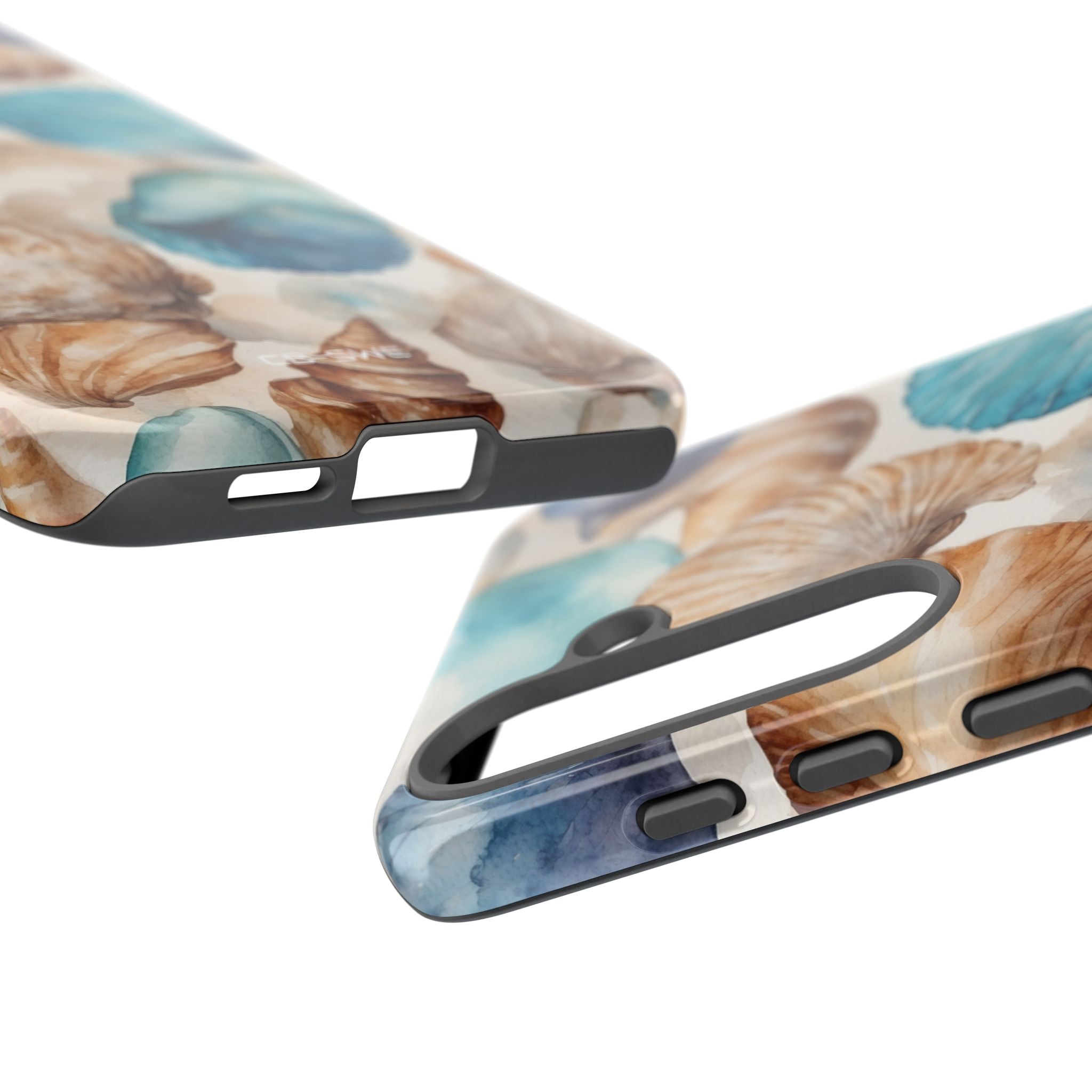 Seashells Embrace Shore - Samsung Case