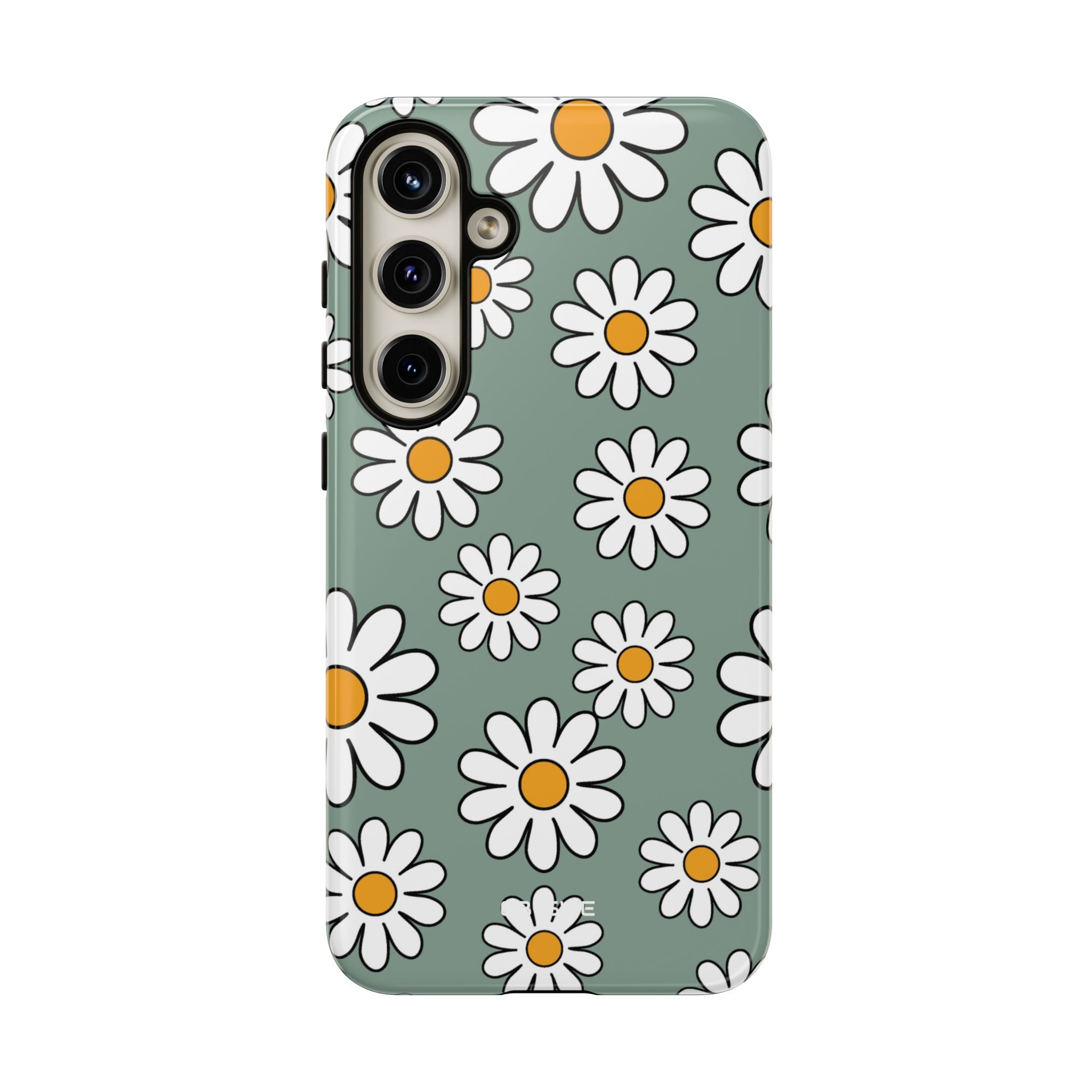 Daisies Dance Playfully - Samsung Case