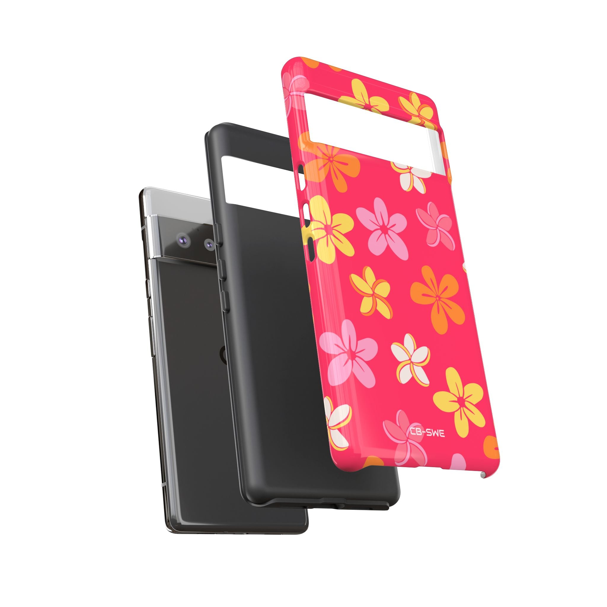 Summer Bloom Joy - Google Pixel Case