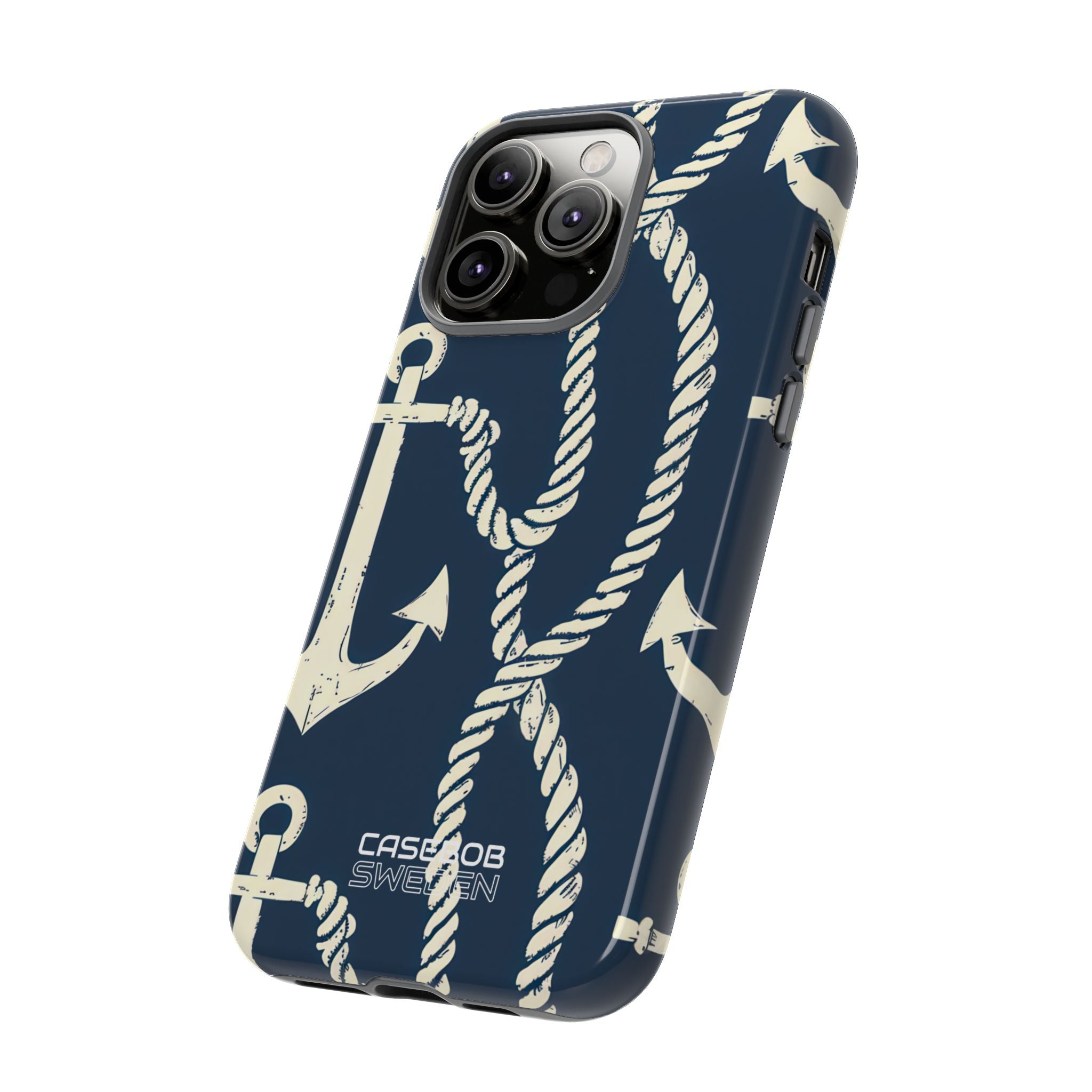 Nautiske ankre reb iPhone 14 - Tough