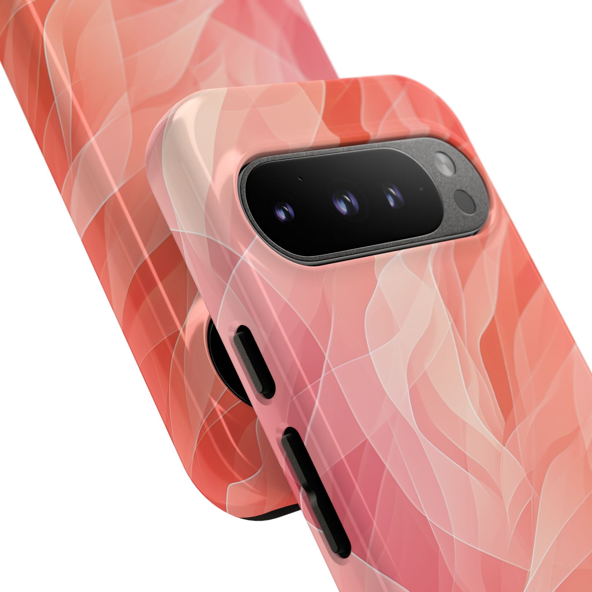 Velvet Flame Crush Google Pixel 9 - Tough