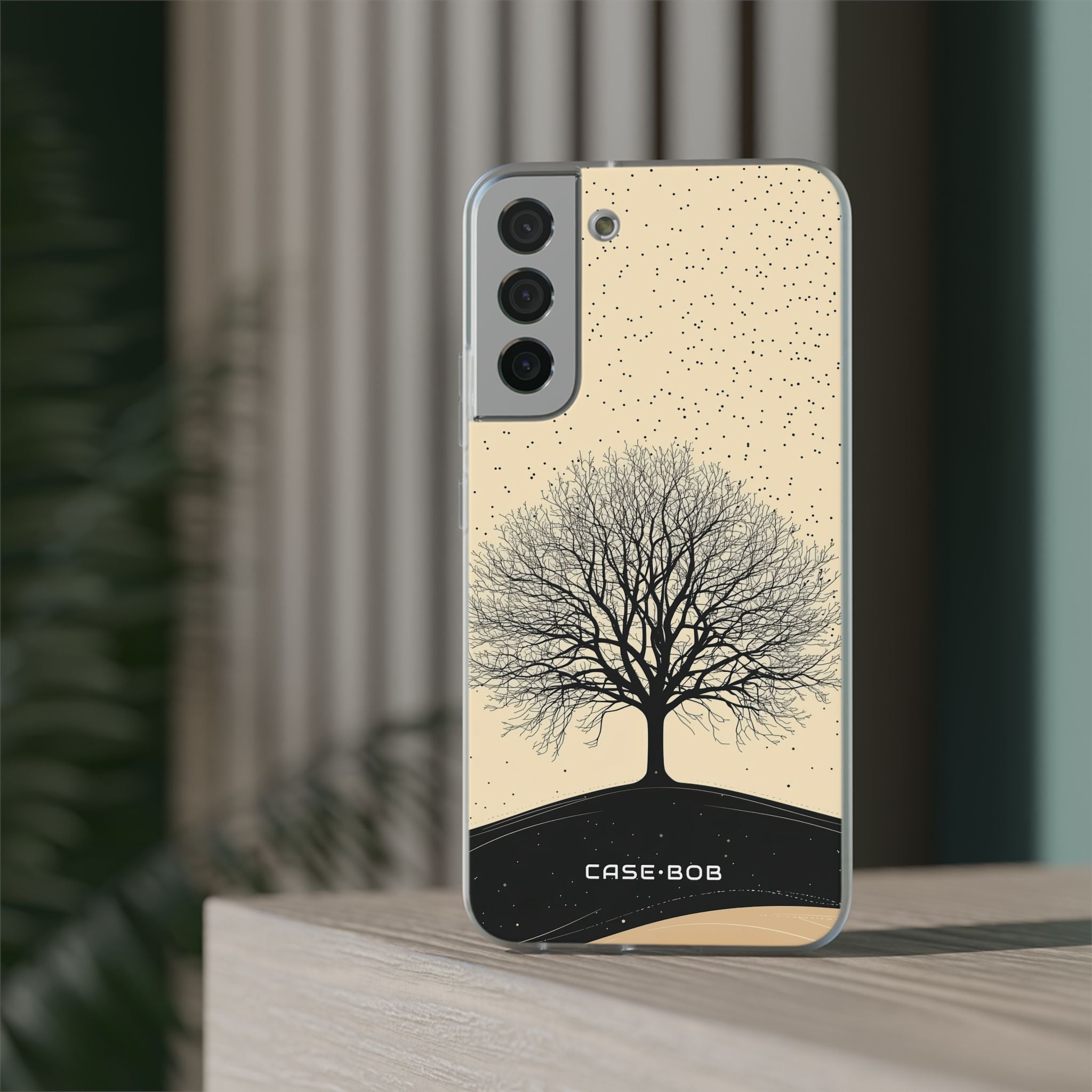 Silent Branches Samsung S22 Plus Case - Soft