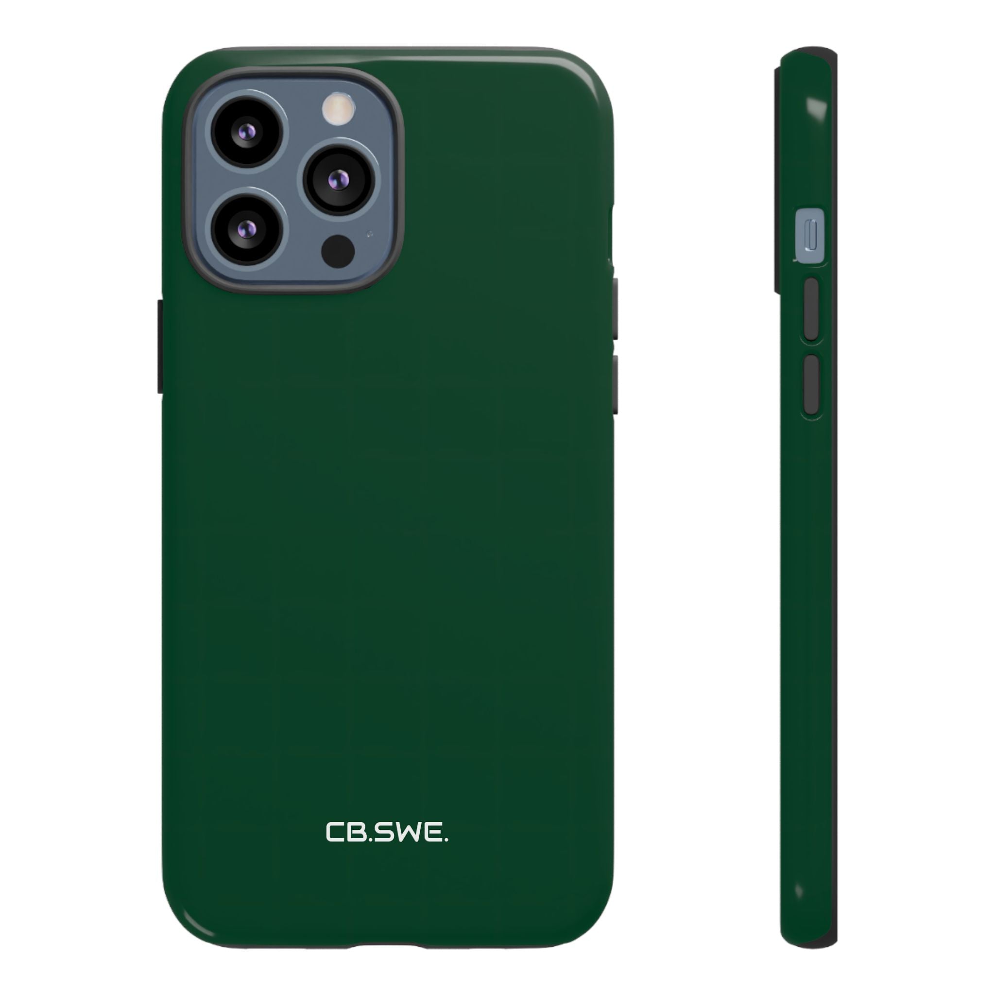 British Racing Green iPhone Hülle - Robust