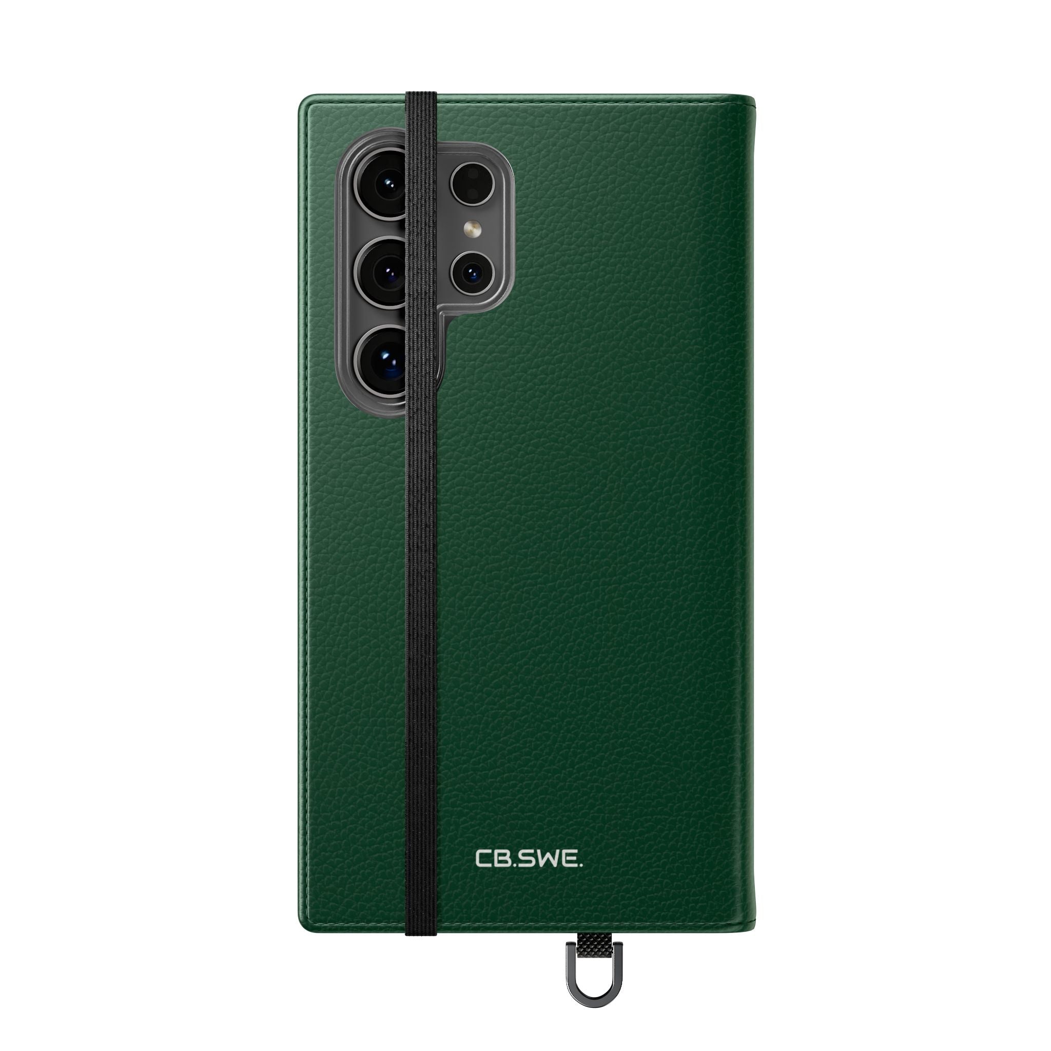 British Racing Green – Samsung Wallet Case
