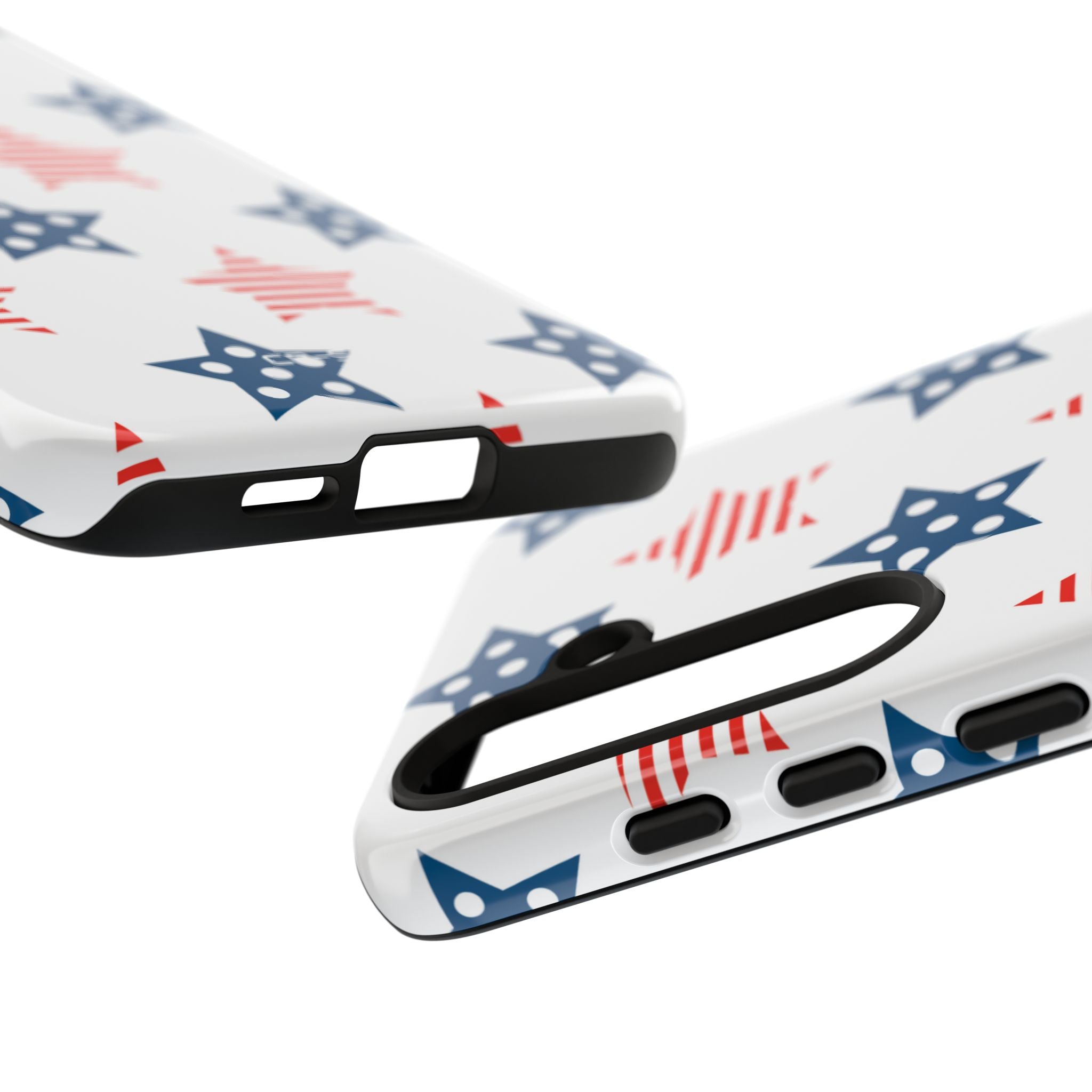 Stars Dance Playfully - Samsung Case