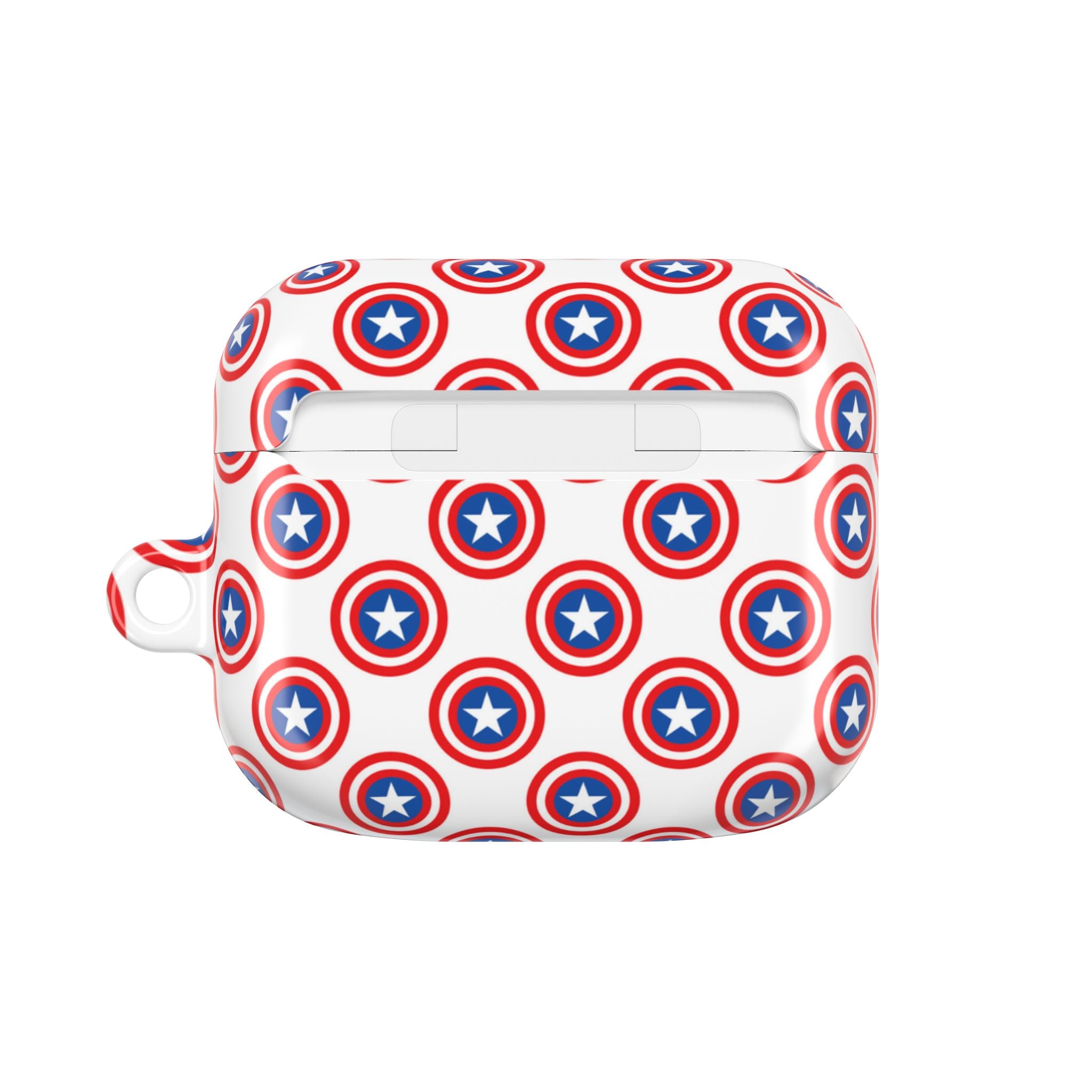 Star Shield Pattern - AirPods Case