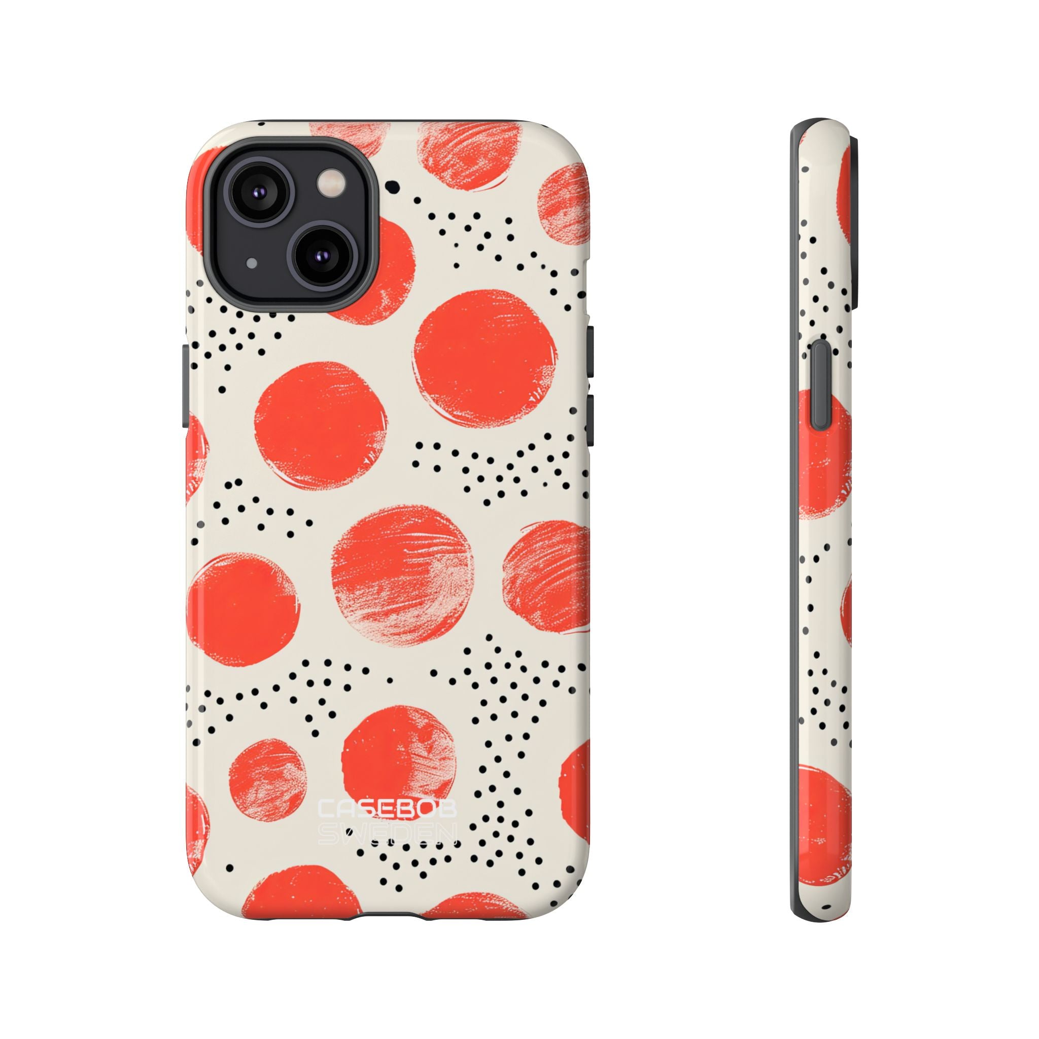 Red Dot Harmony iPhone 14 - Tough