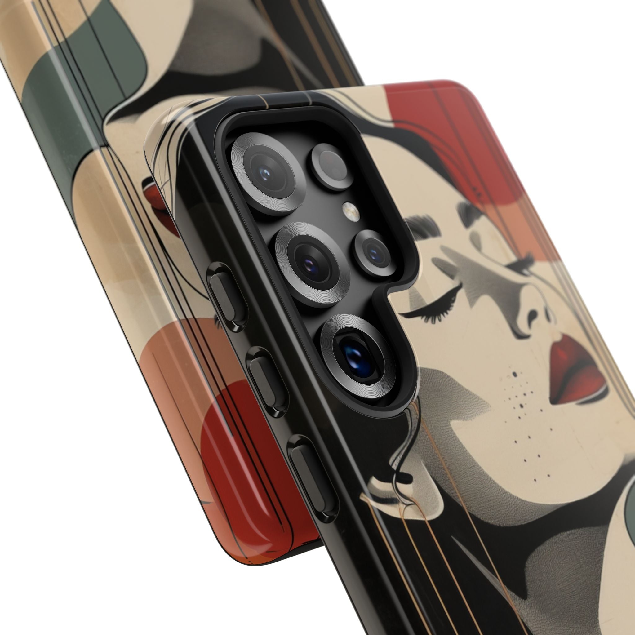 Calma Retro Muse Samsung S25 - Tough