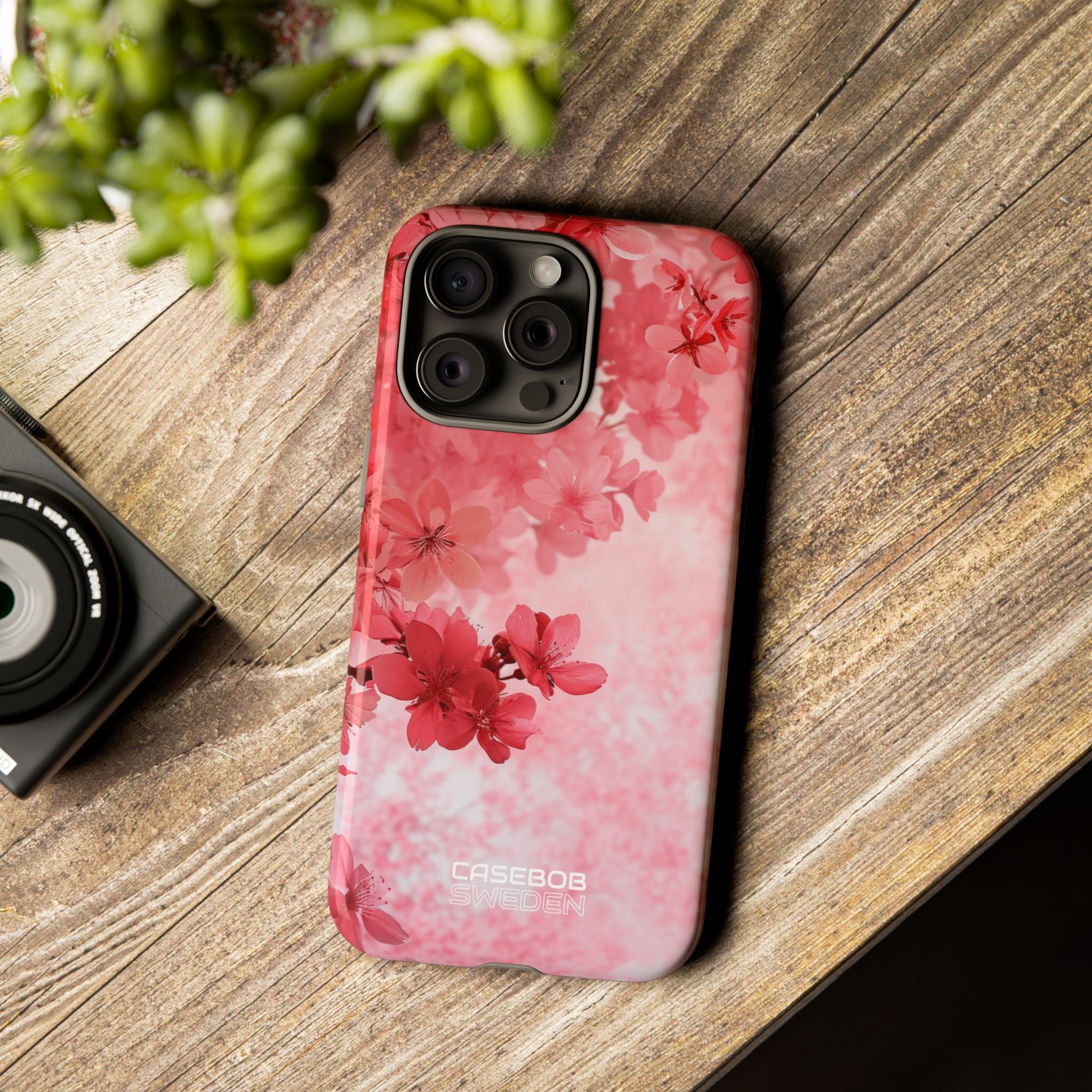 Cherry Blossom Dream iPhone 15 - Tough