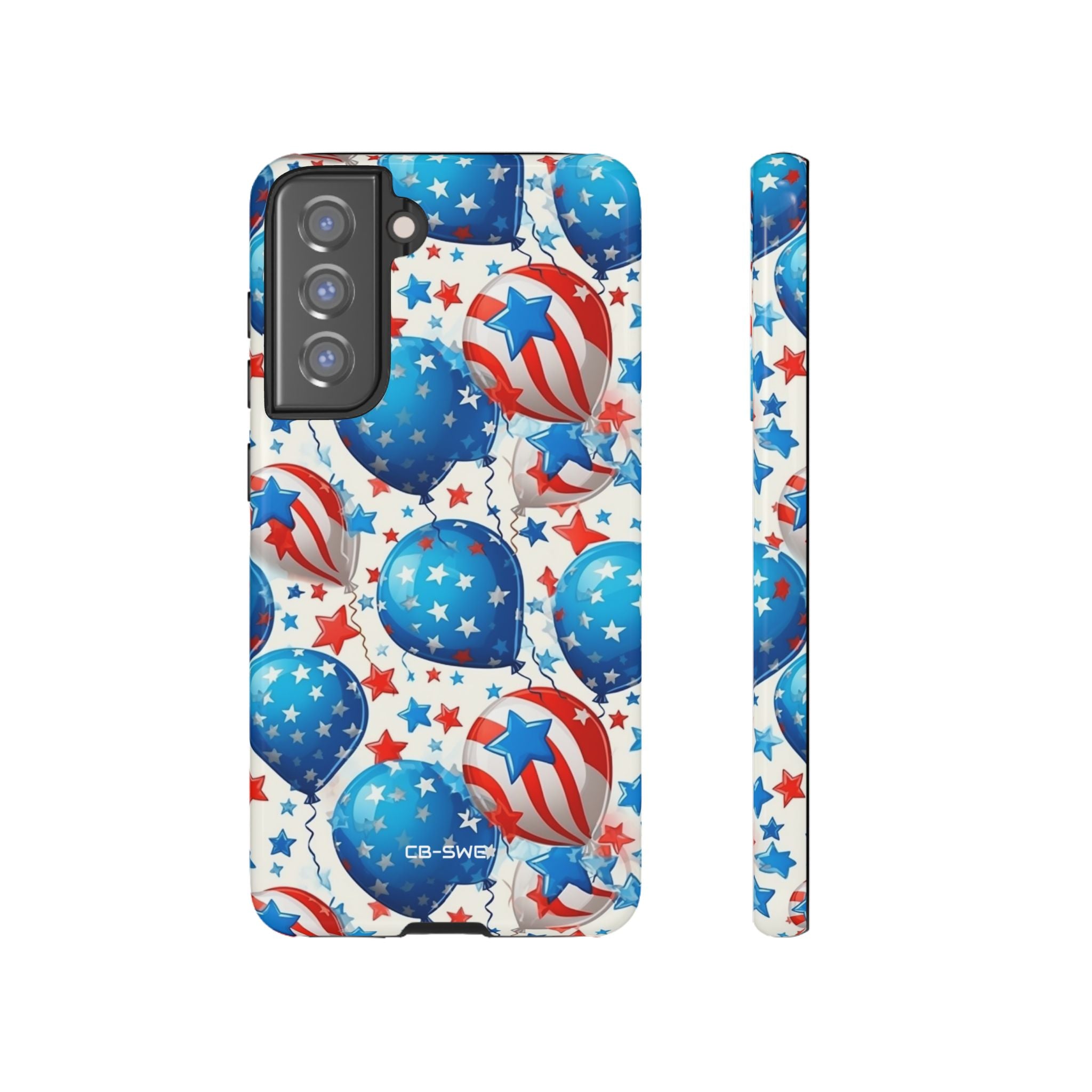 Balloons Float High - Samsung Case