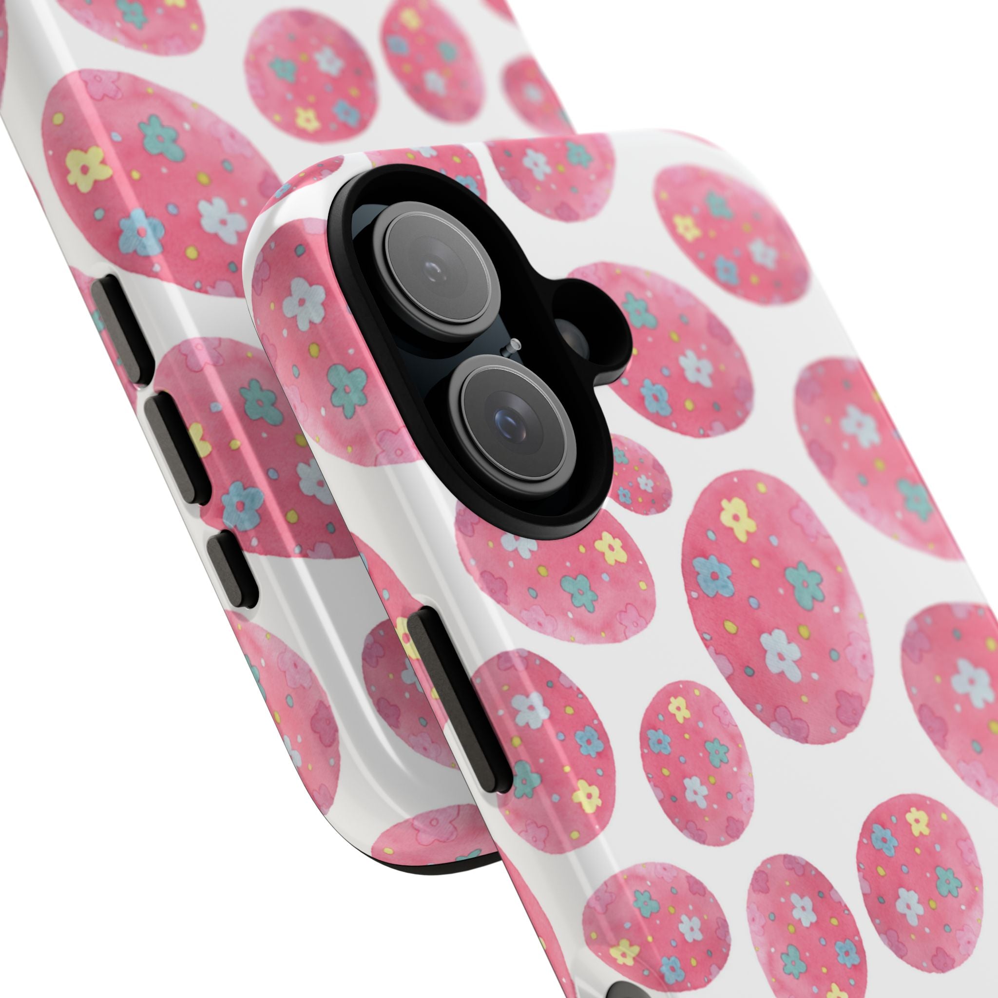 Easter Eggs Bloom - iPhone Case