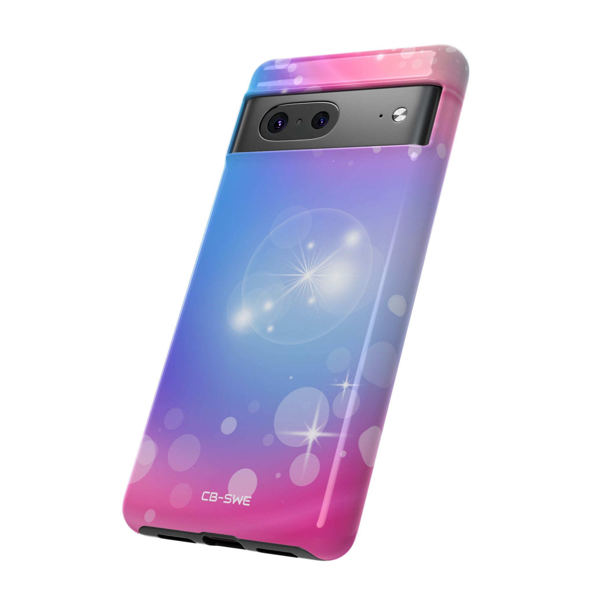 Whimsical Dream Bubbles - Google Pixel Case