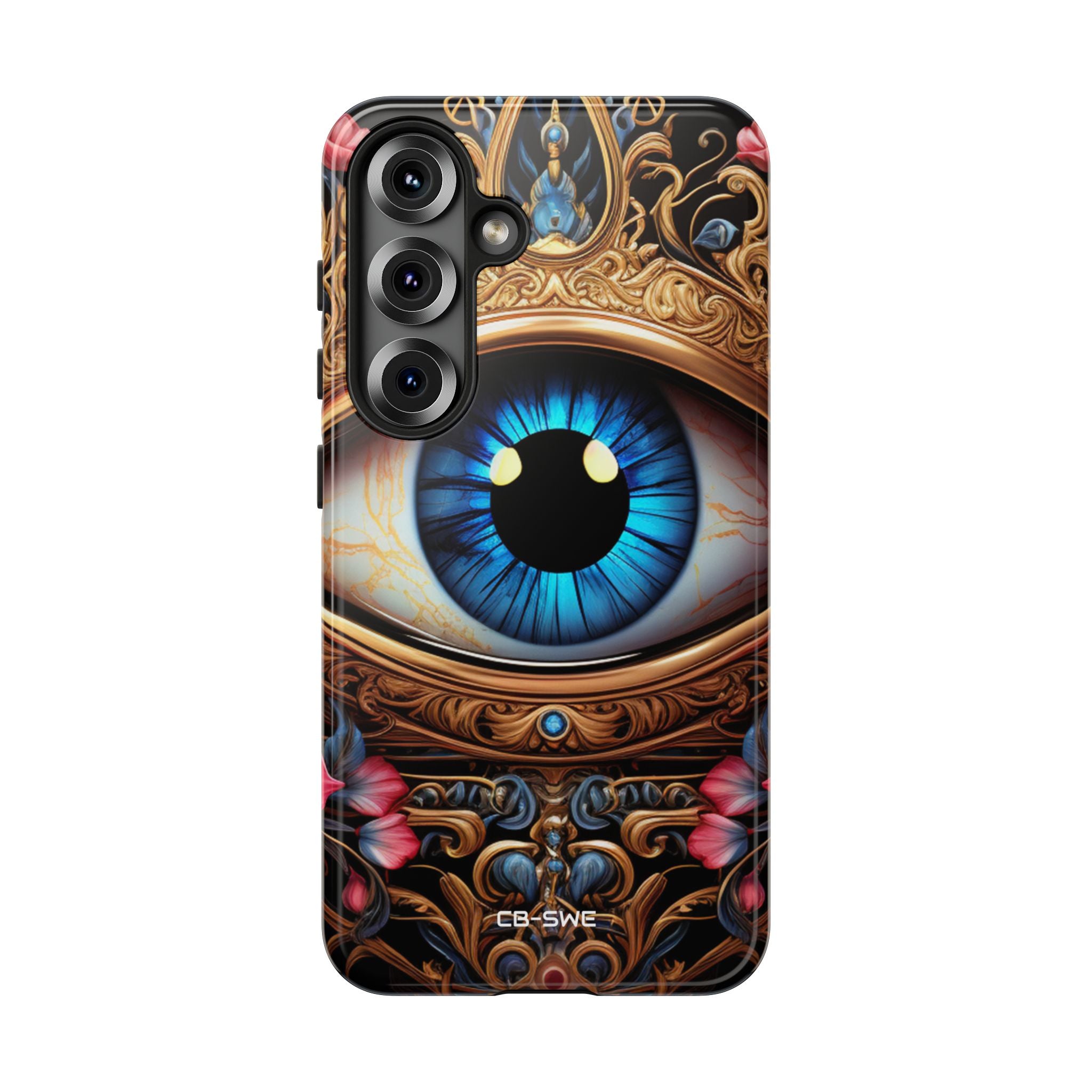 Royal Eye Garden - Samsung Case