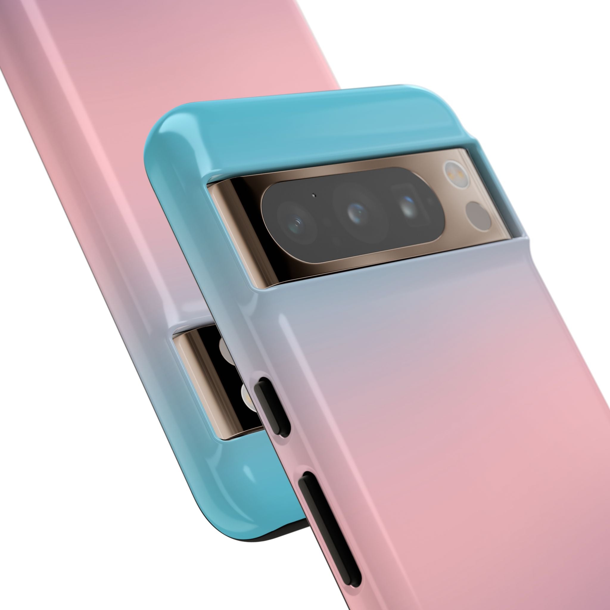 Soft Colors Blend - Google Pixel Case