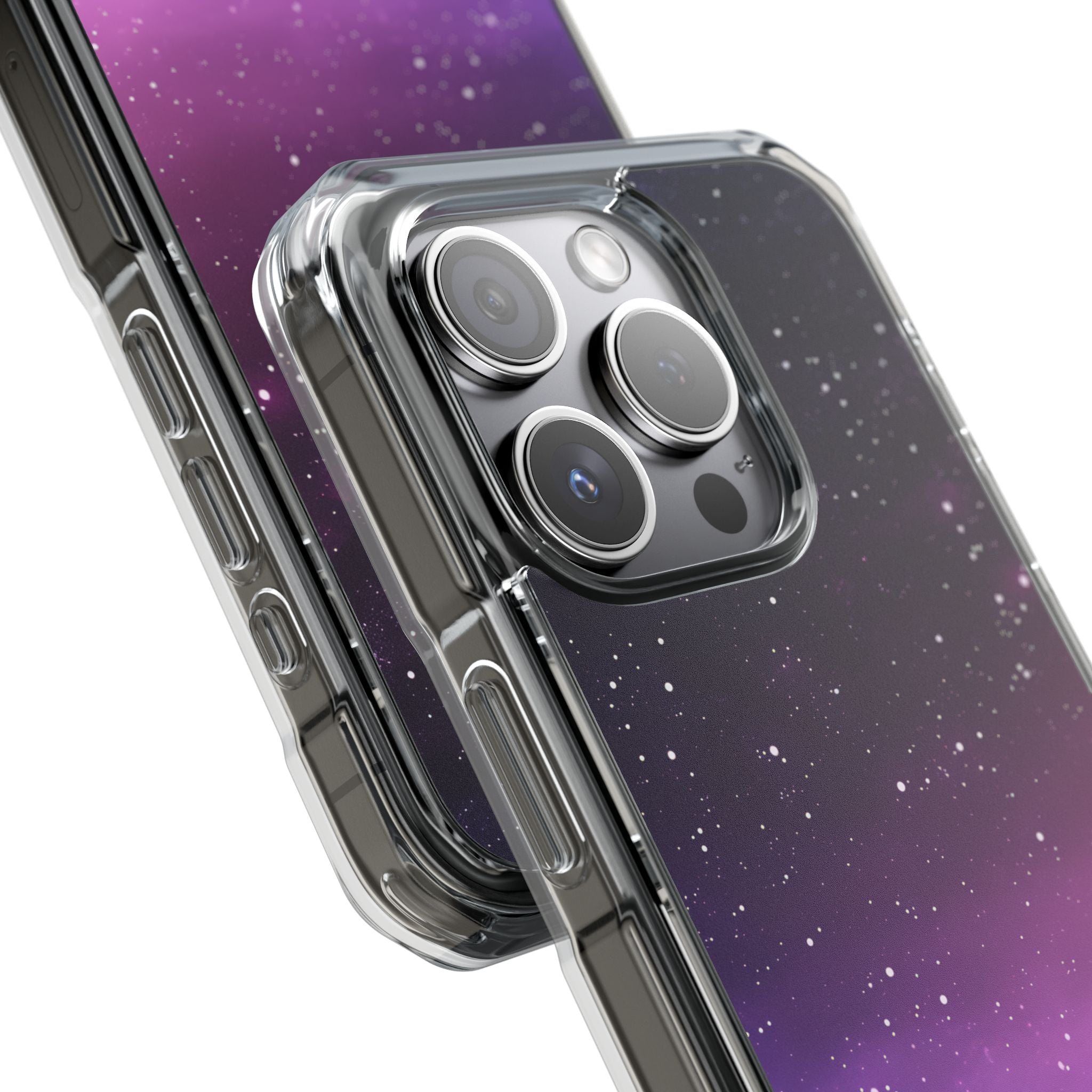 Stellar Veil iPhone 15 Pro Case - Impact