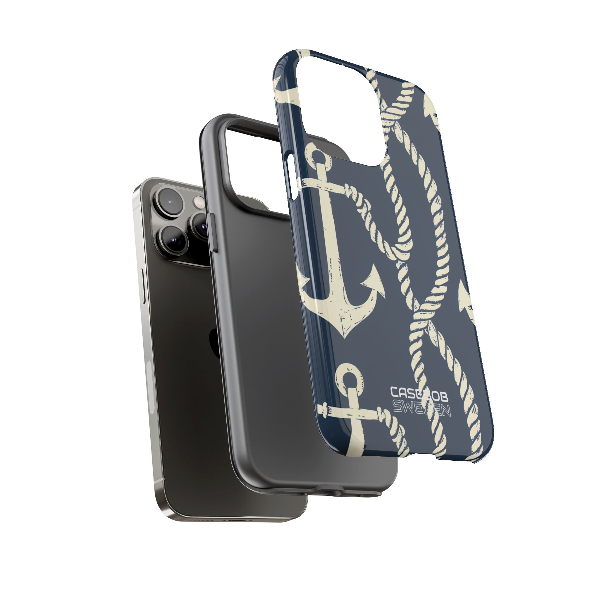 Nautiske ankre reb iPhone 14 - Tough