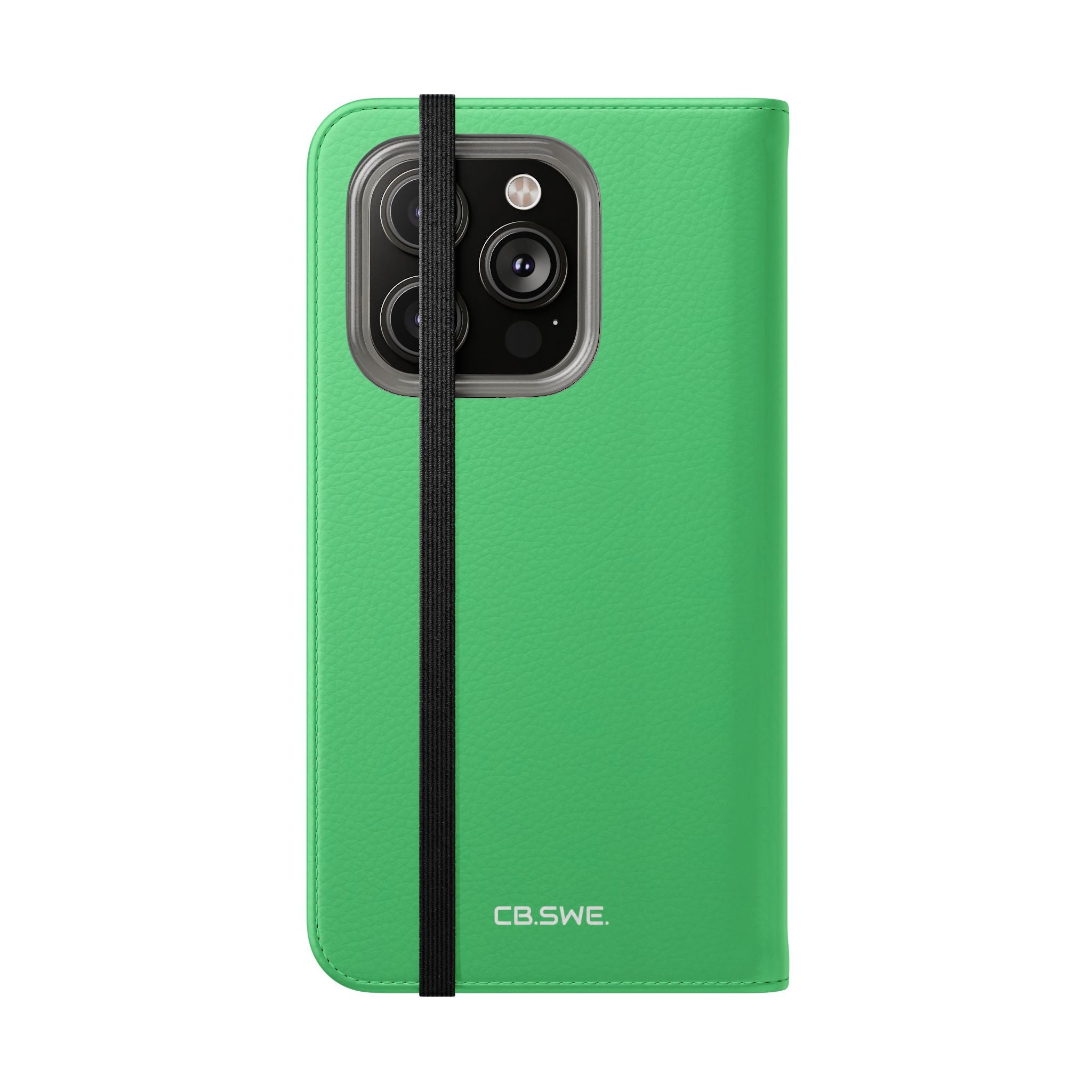 Emerald Green – iPhone Folio Case