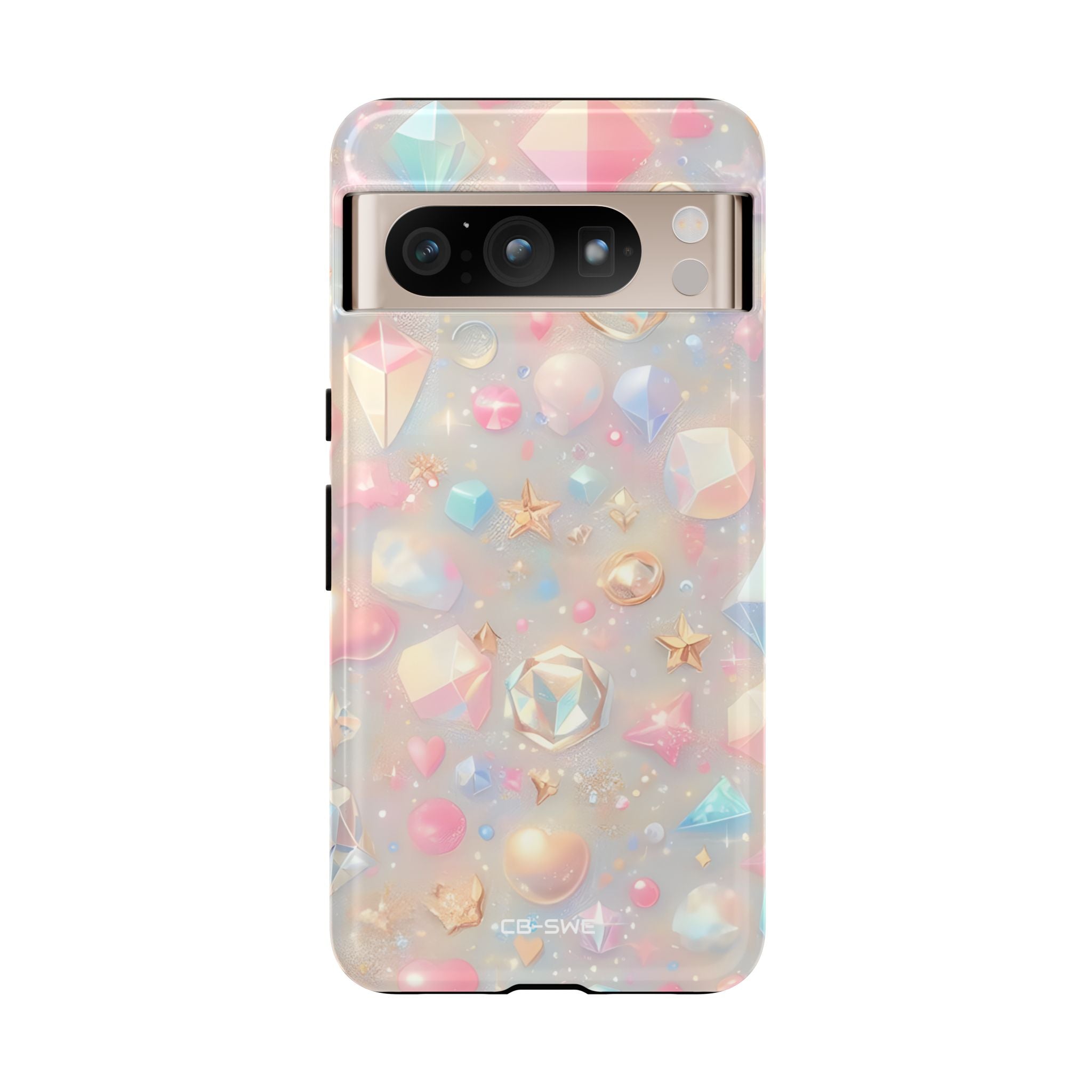 Gemstones Dance Light - Google Pixel Case