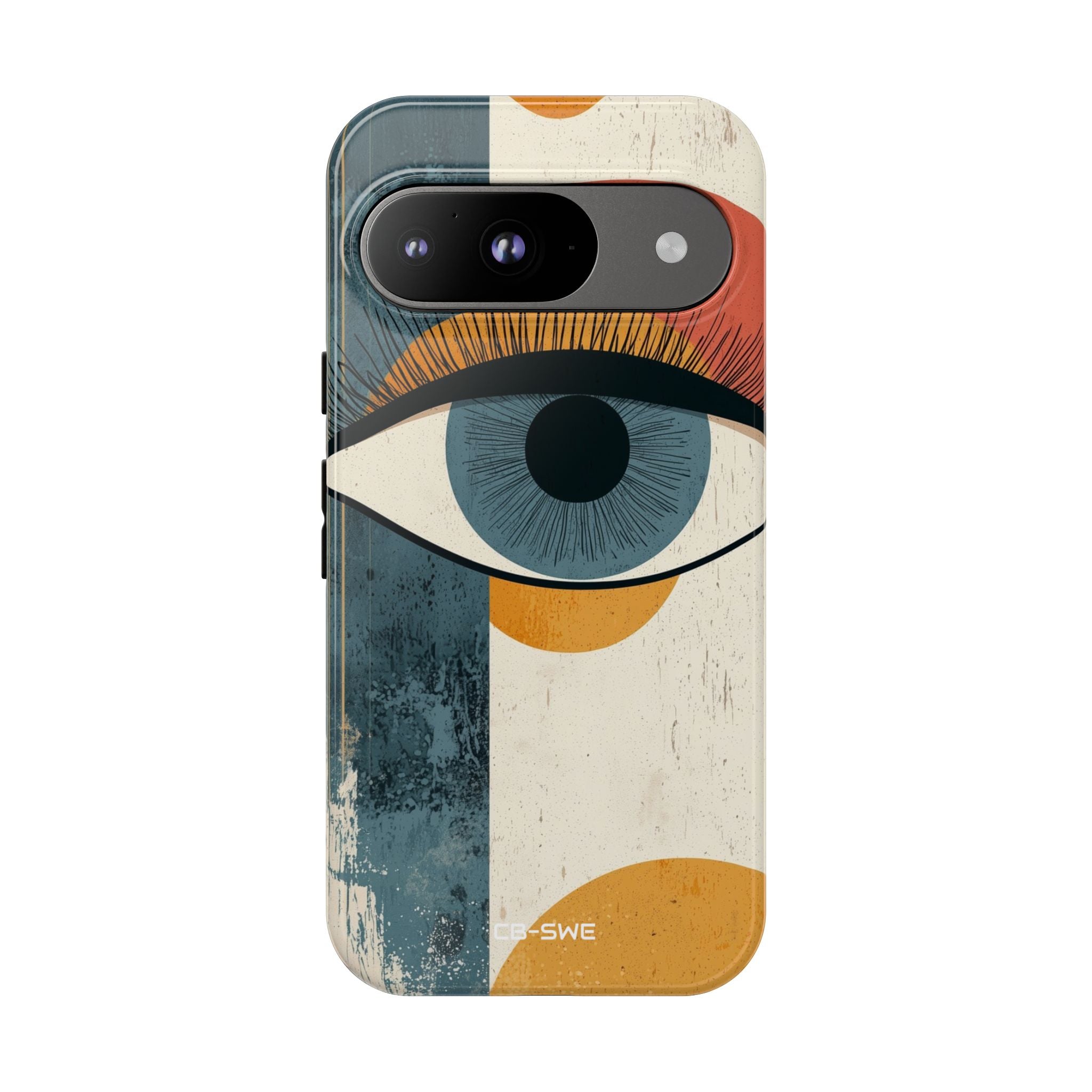 Eye Catches Light - Google Pixel Case