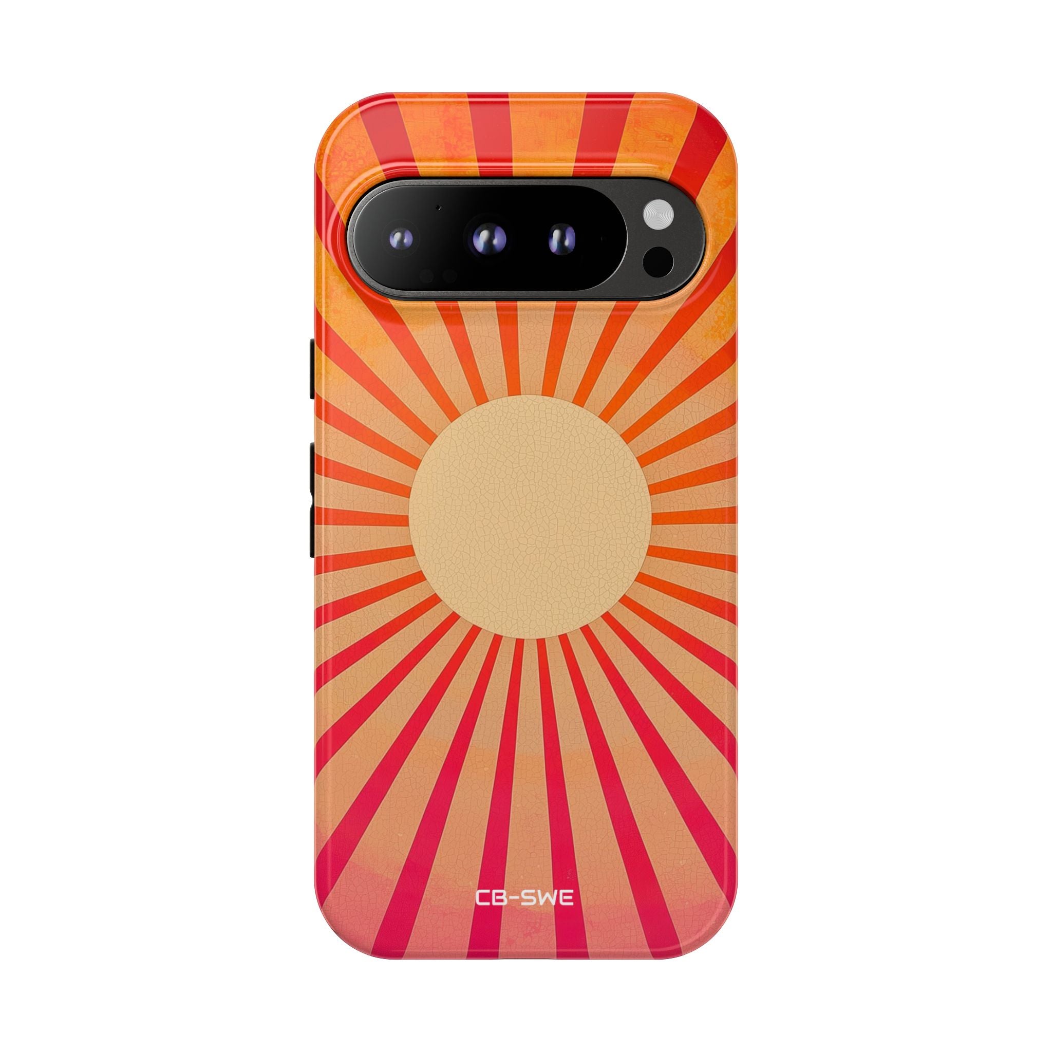 Sunny Rays Emanate - Google Pixel Case
