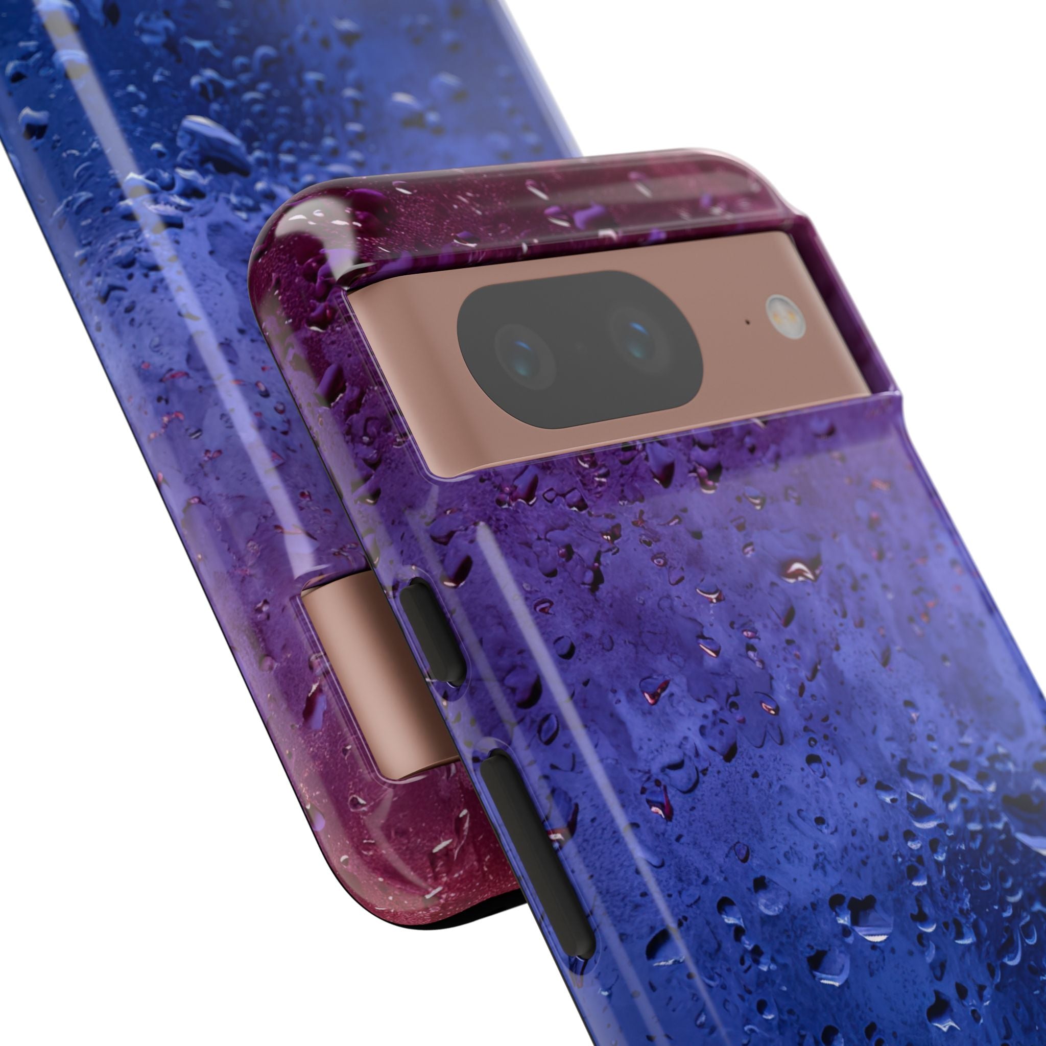 Färgglada dimdroppar Google Pixel 8 - Tough