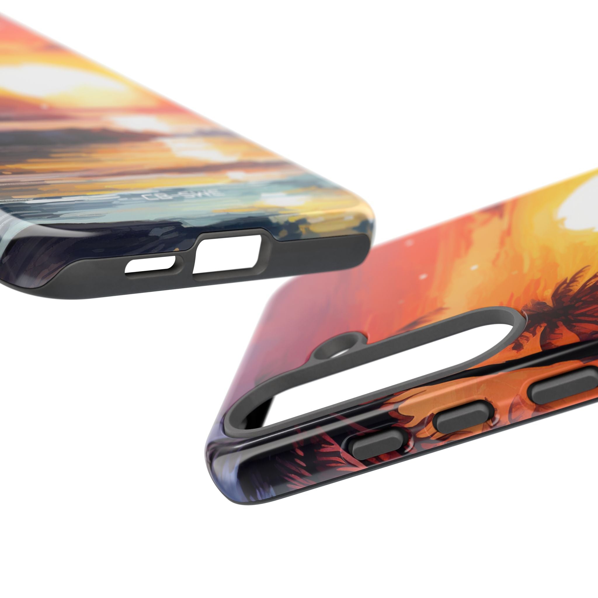 Sunlight Dances Across - Samsung Case