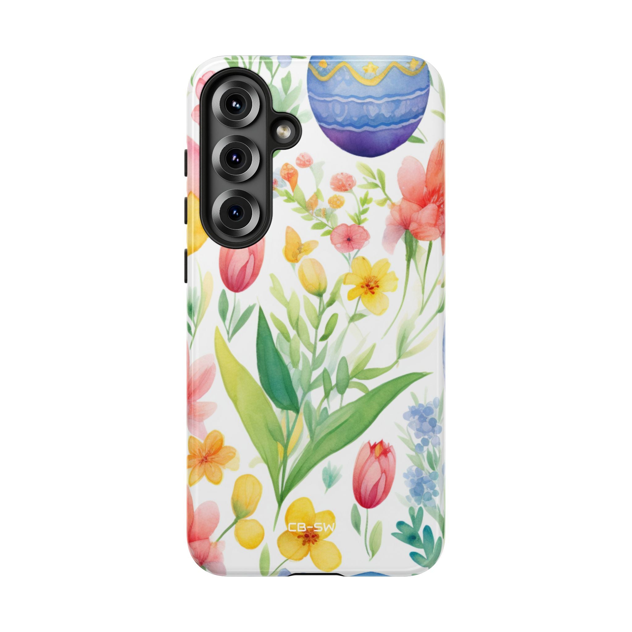 Easter Eggs Bloom - Samsung Case