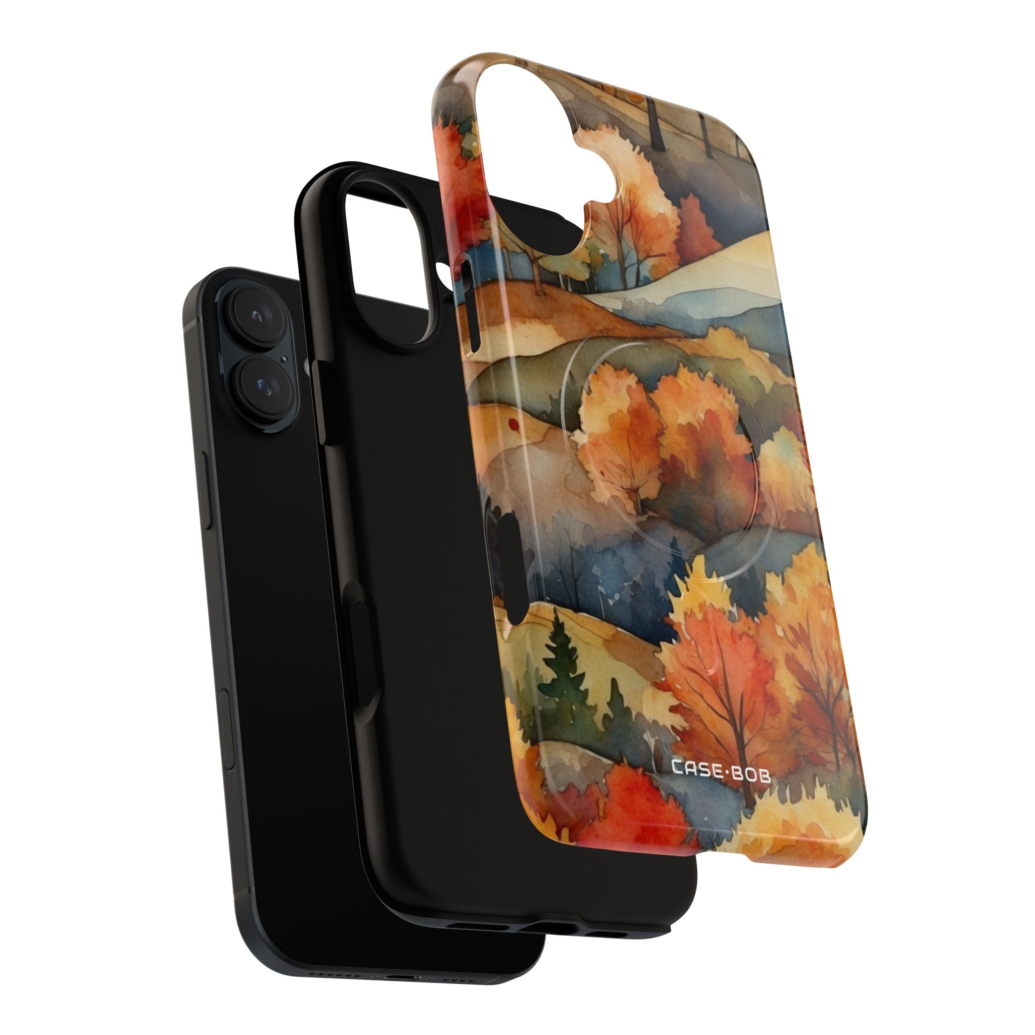 Autumn Grove iPhone 16 Plus Case - Tough+