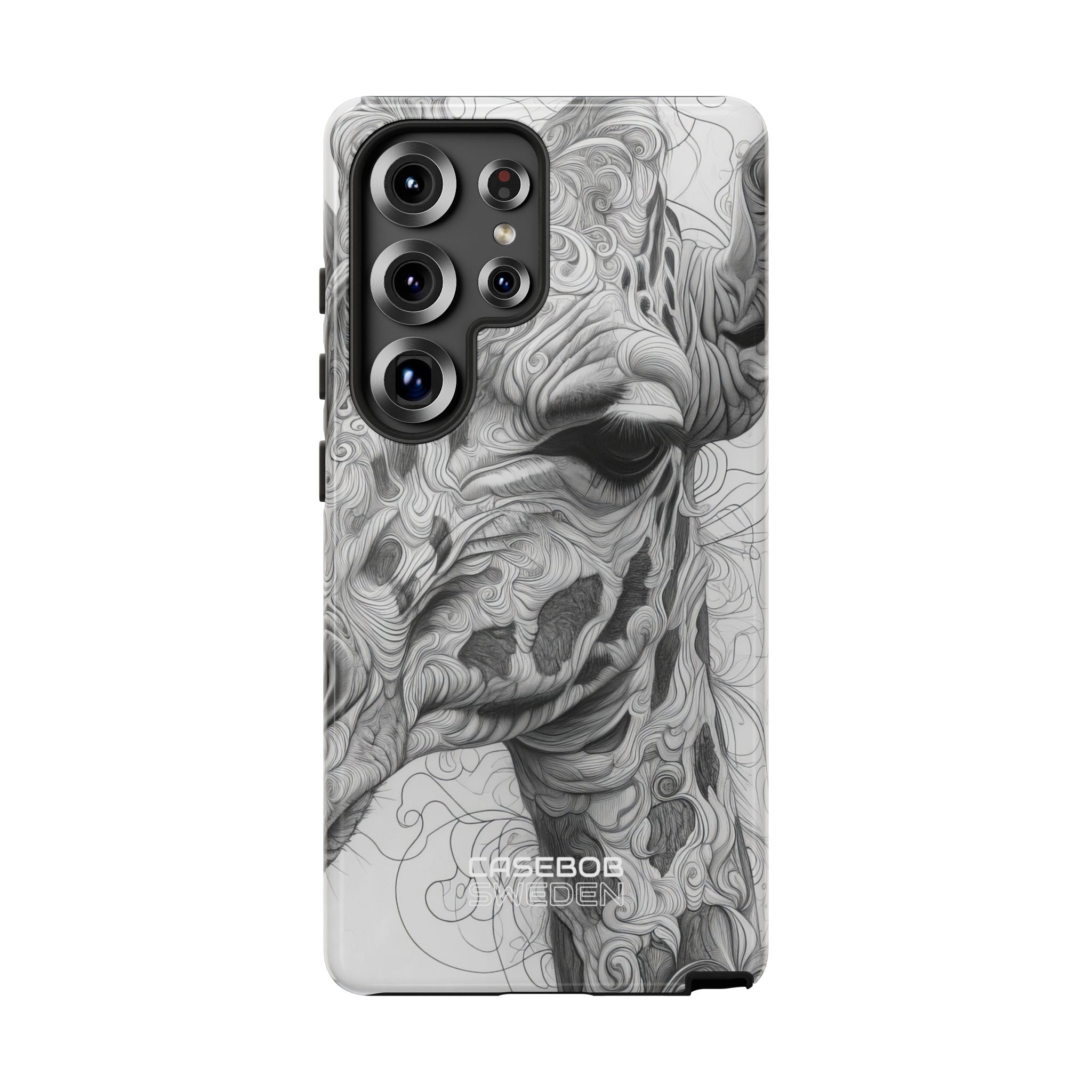 Arte Giraffa Vorticosa Samsung S25 - Tough