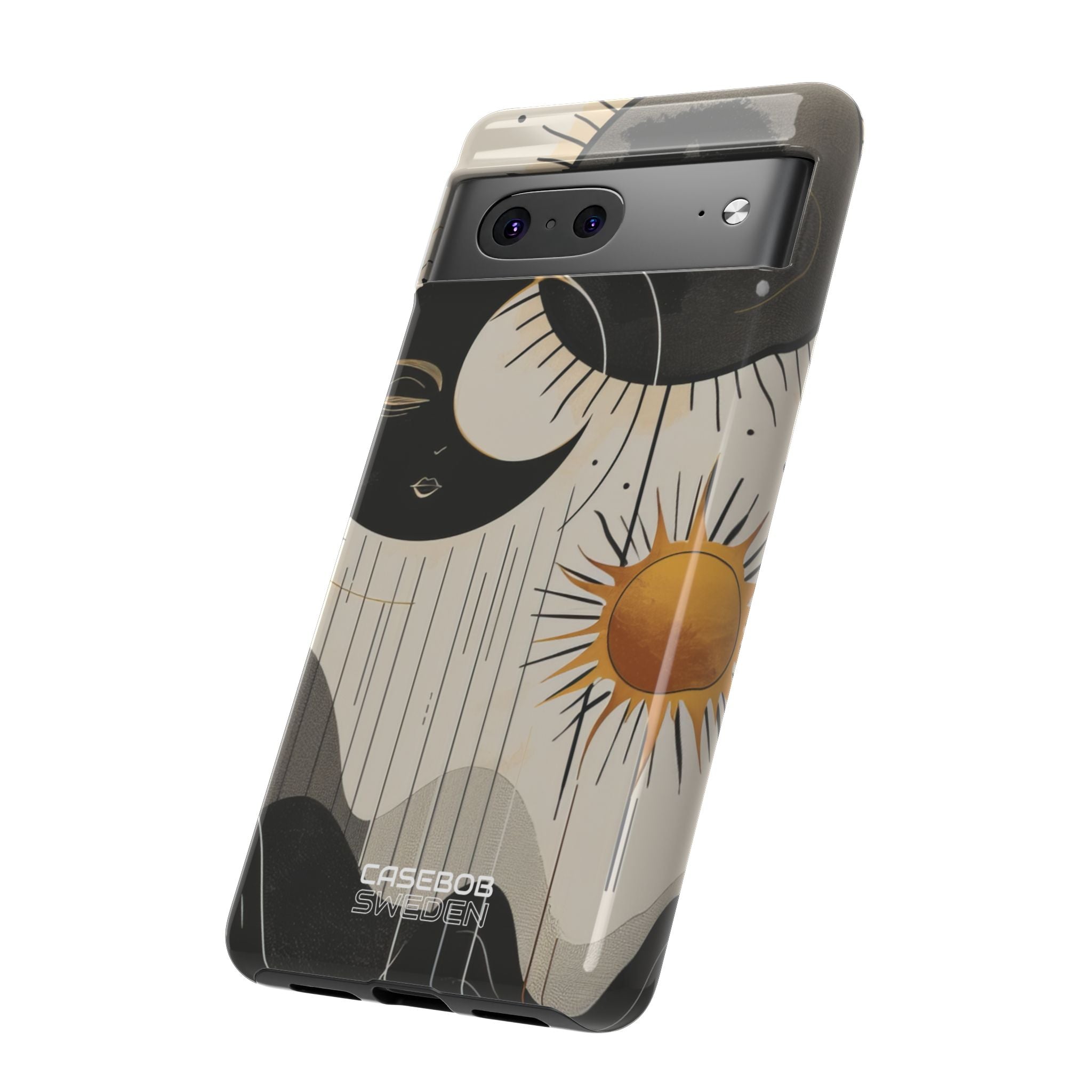 Moon Sun Harmony Google Pixel 7 - Tough