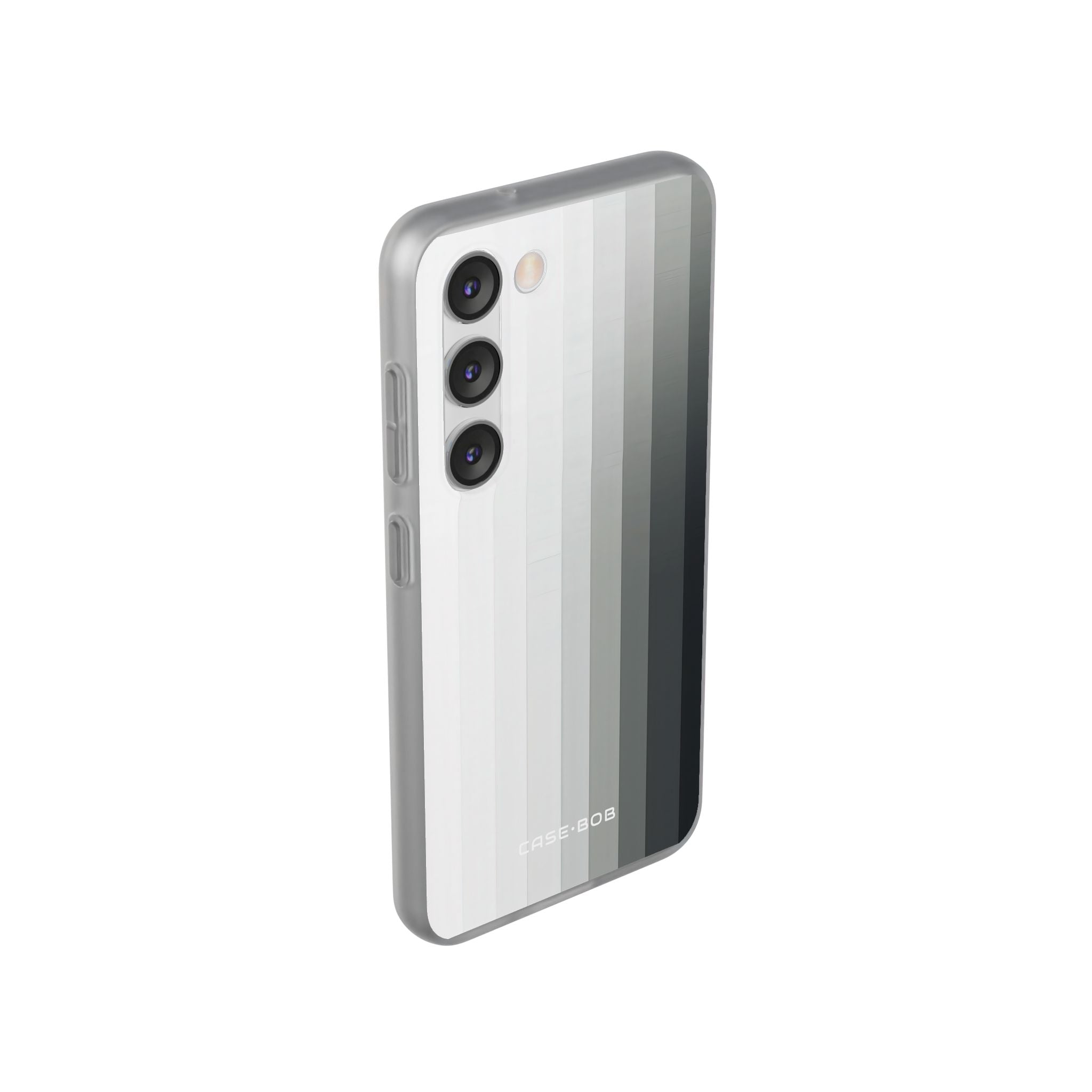 Gradient Bands Samsung S23 Case - Soft