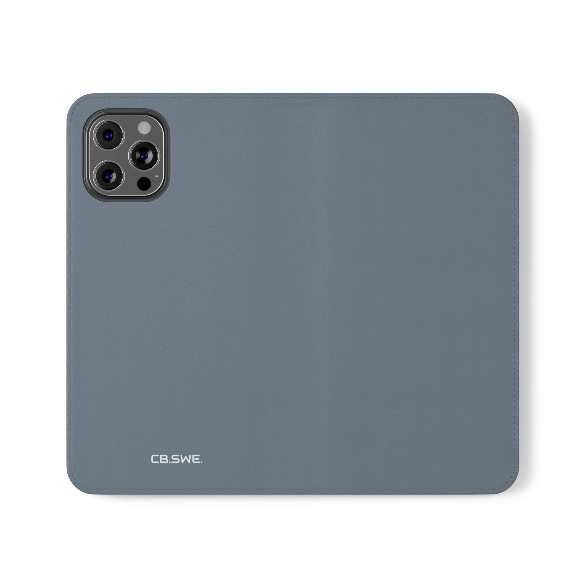 Slate Gray – iPhone Wallet Case