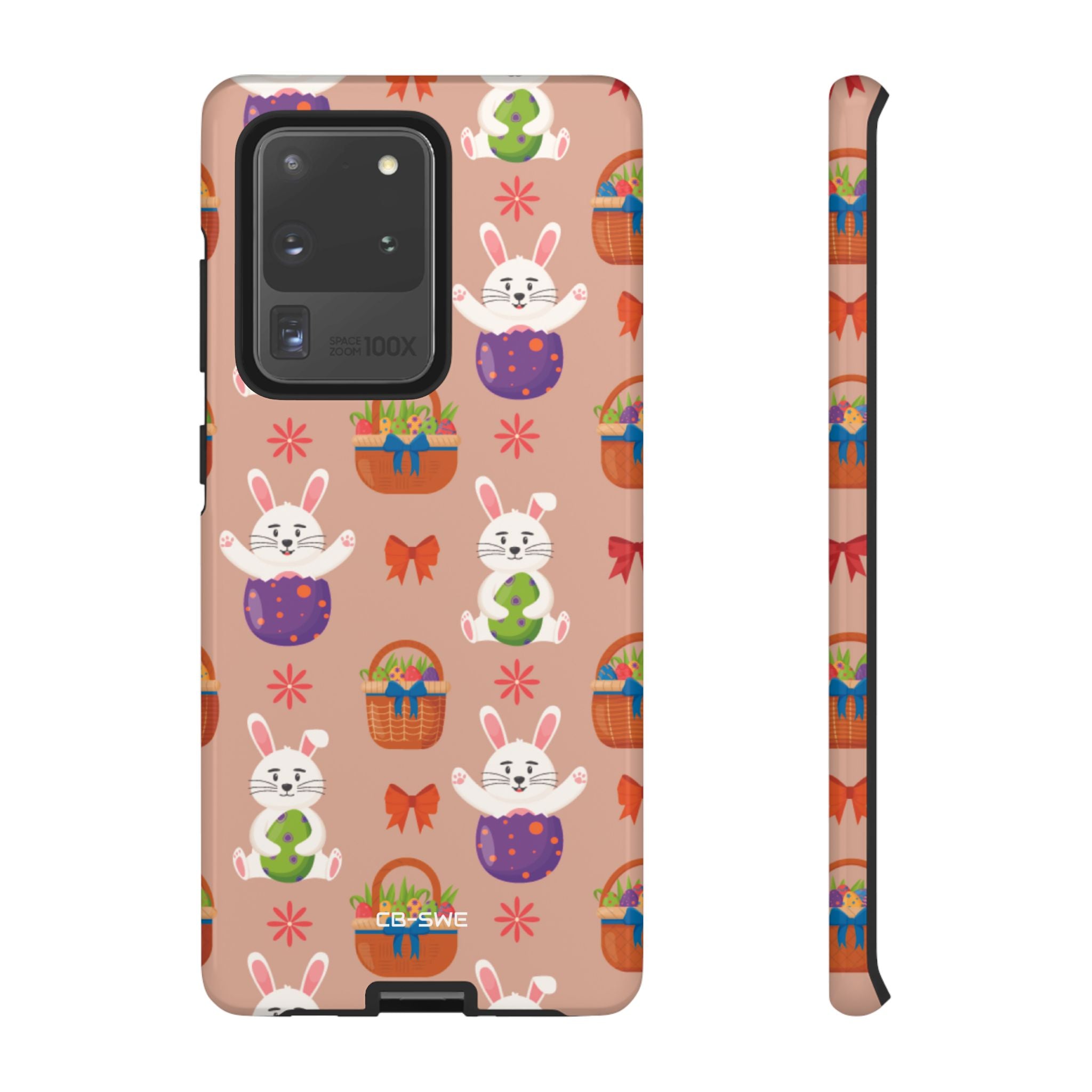 Bunnies Hold Eggs - Samsung Case