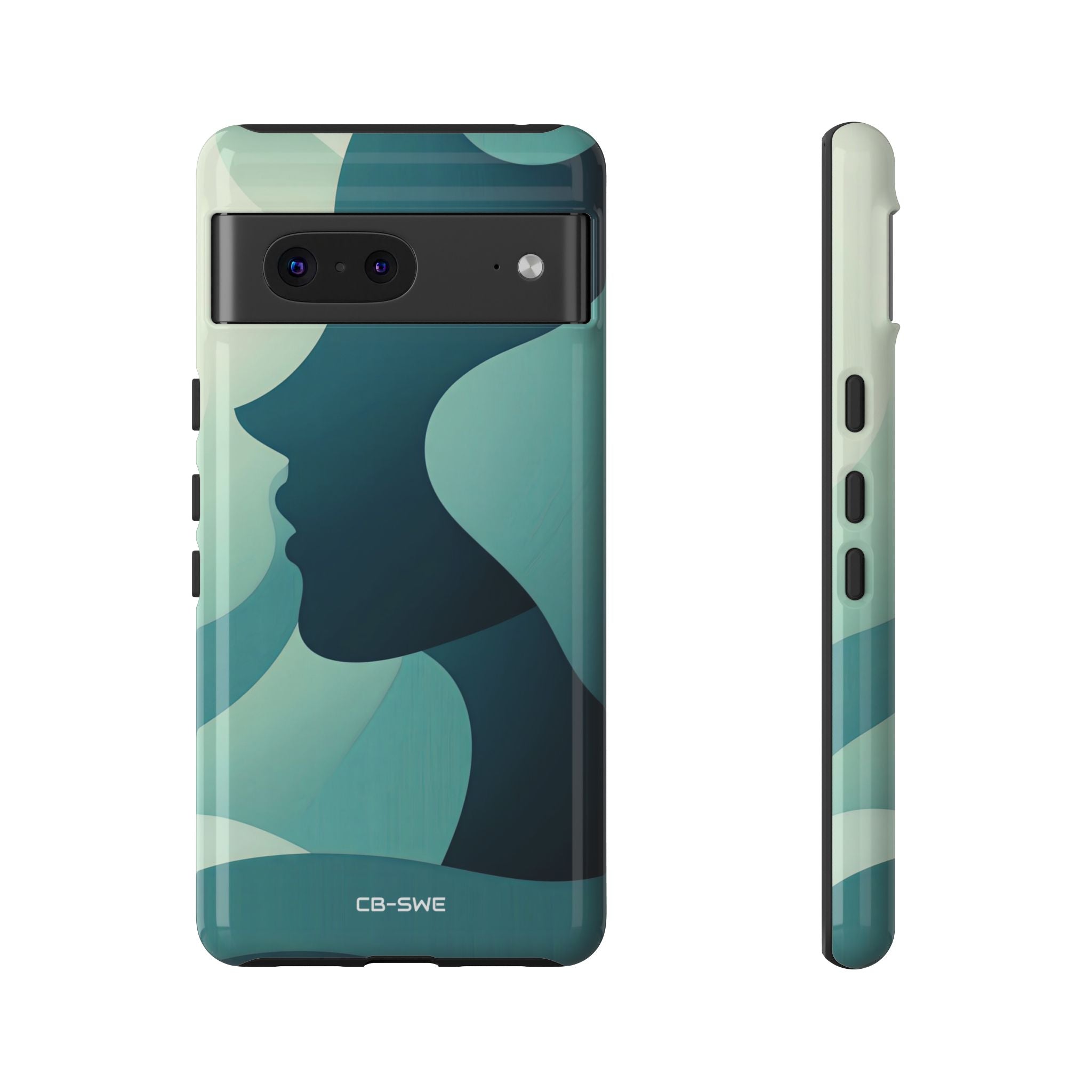 Whispers Flow Softly - Google Pixel Case