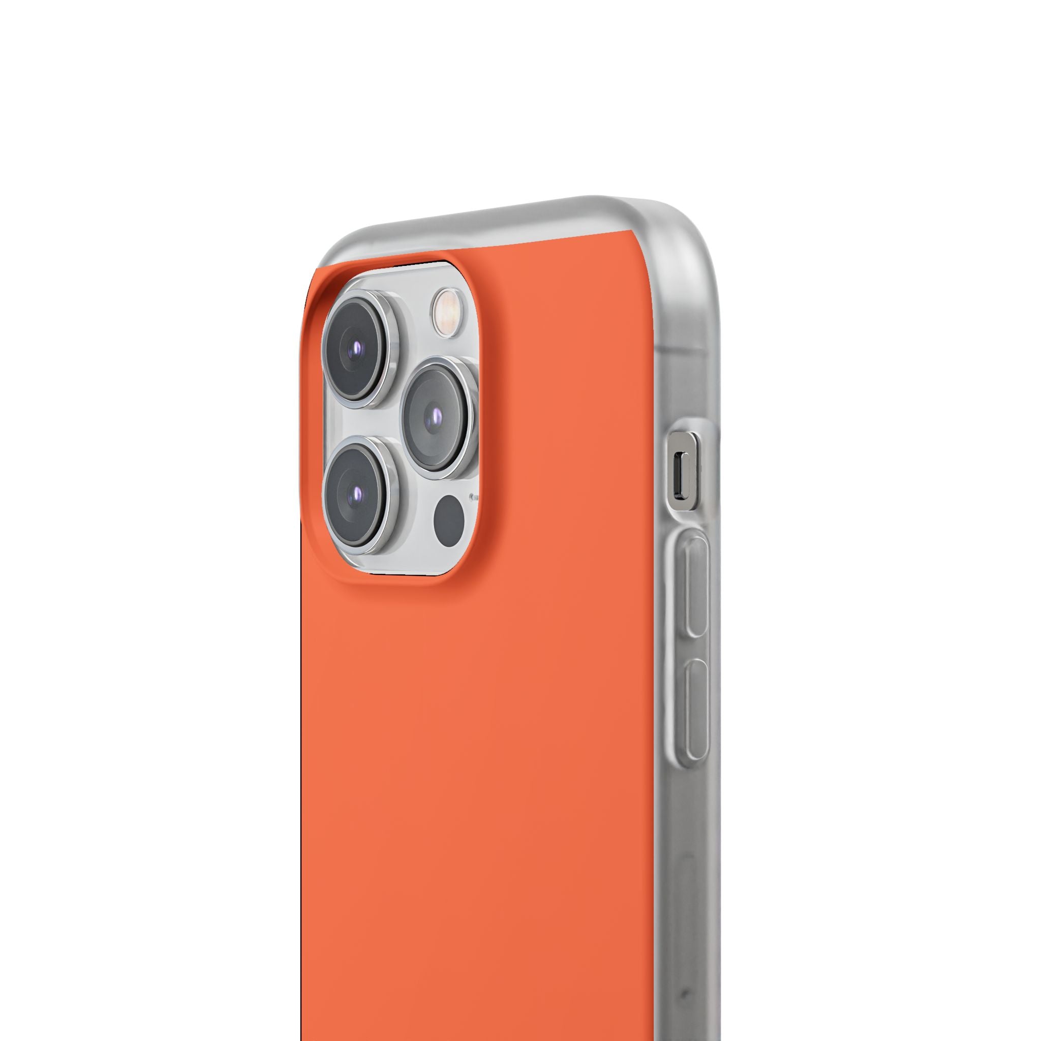 Koraal Oranje iPhone 14 - Flexi